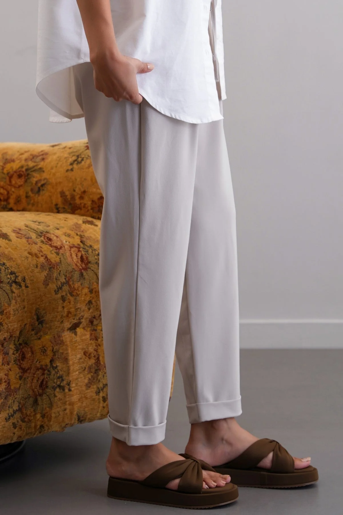 ARCHITECT DRAWSTRING PANTS - Image 6