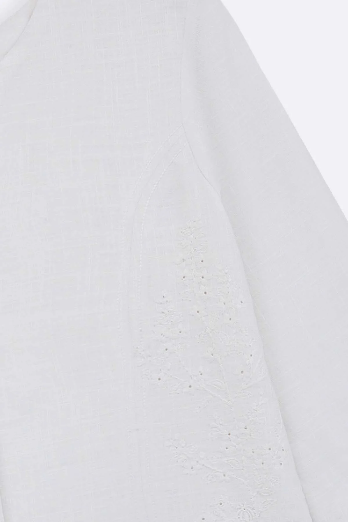 ARTISAN LINEN-COTTON TUNIC - Image 7