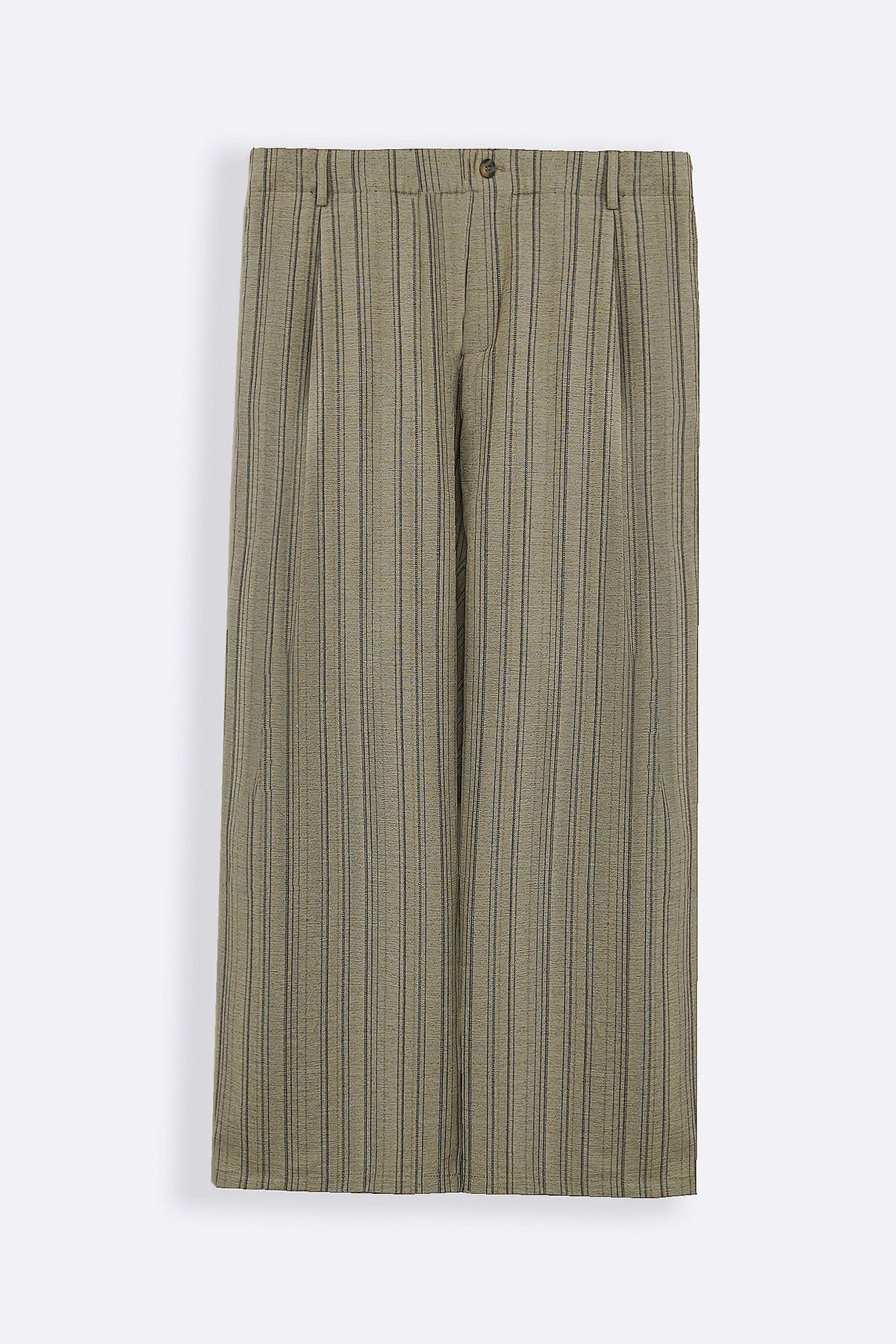 BAGGY PLEATED PANTS - Image 2