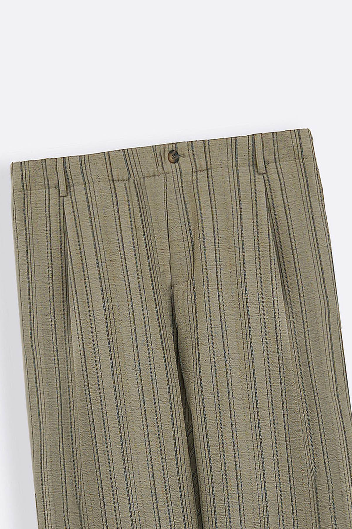 BAGGY PLEATED PANTS - Image 5