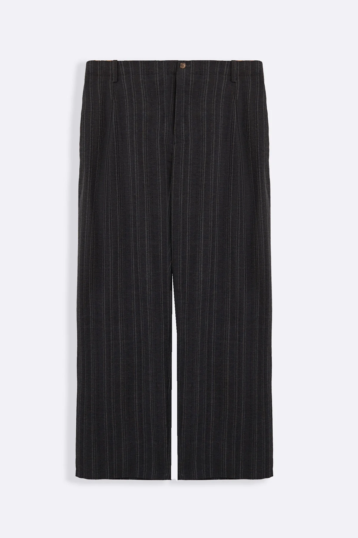BAGGY PLEATED PANTS - Image 2