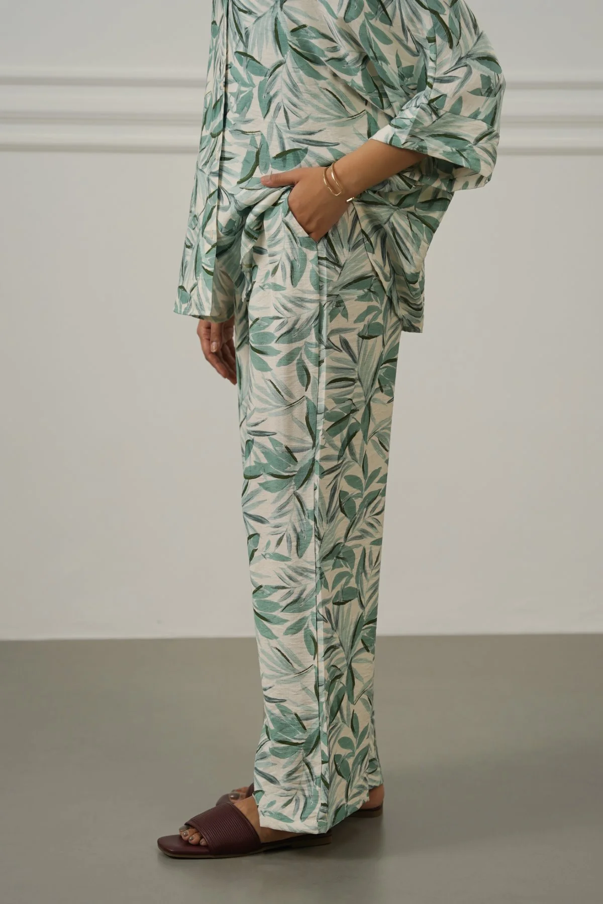 BAMBOO CANOPY PANTS - Image 3