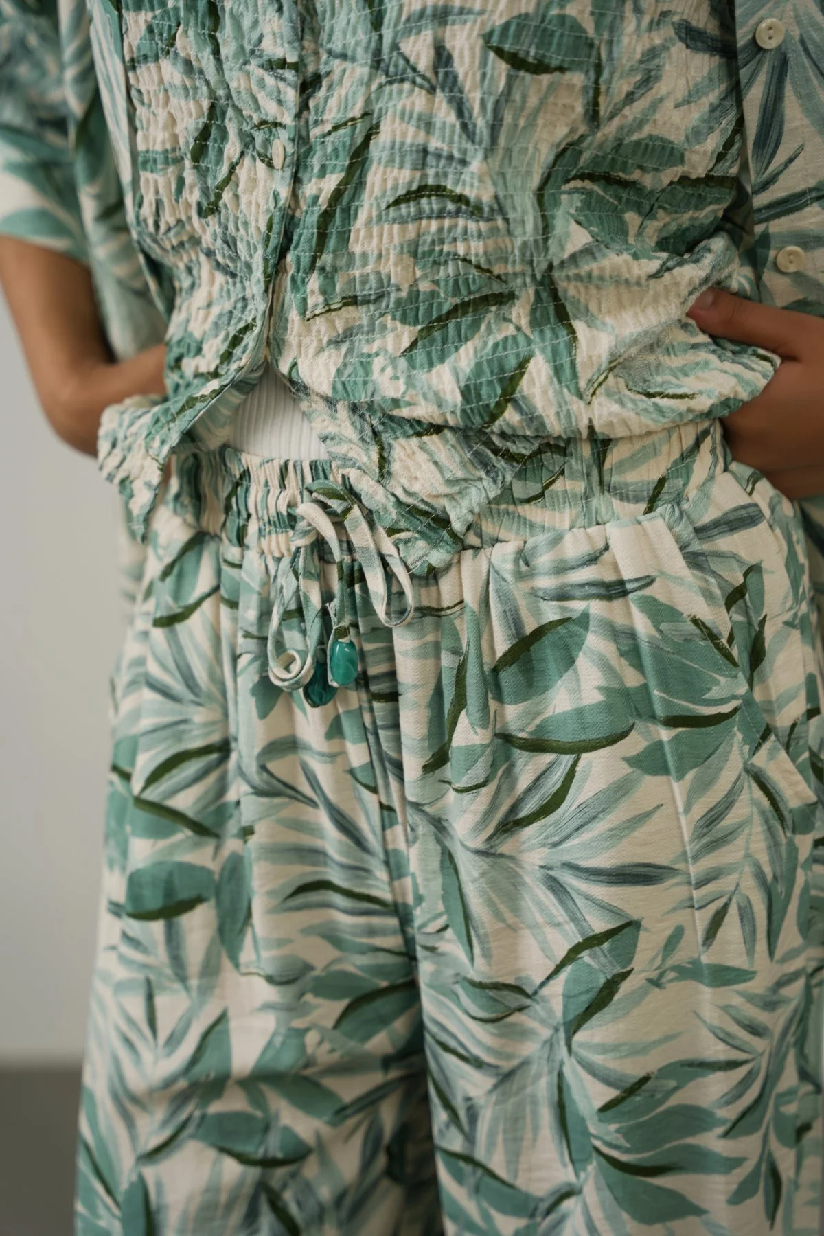 BAMBOO CANOPY PANTS - Image 4