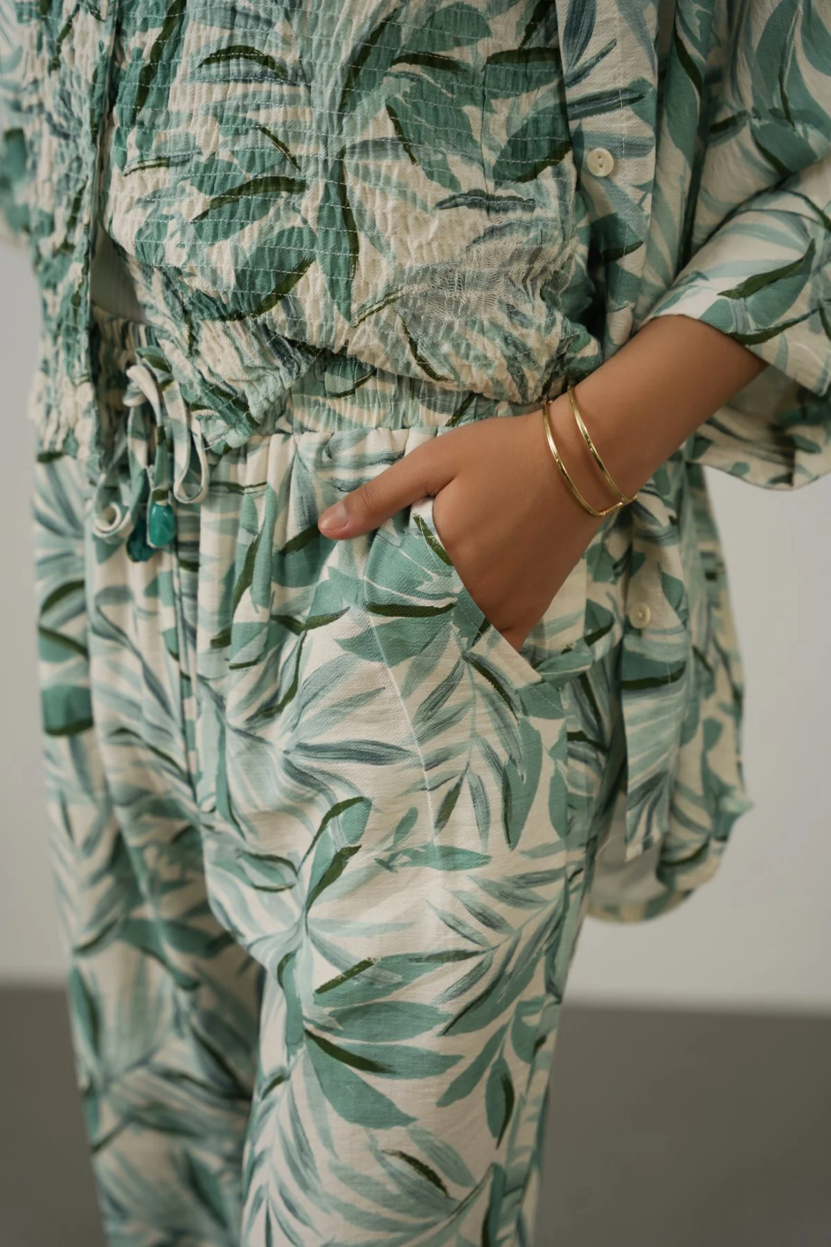 BAMBOO CANOPY PANTS - Image 5