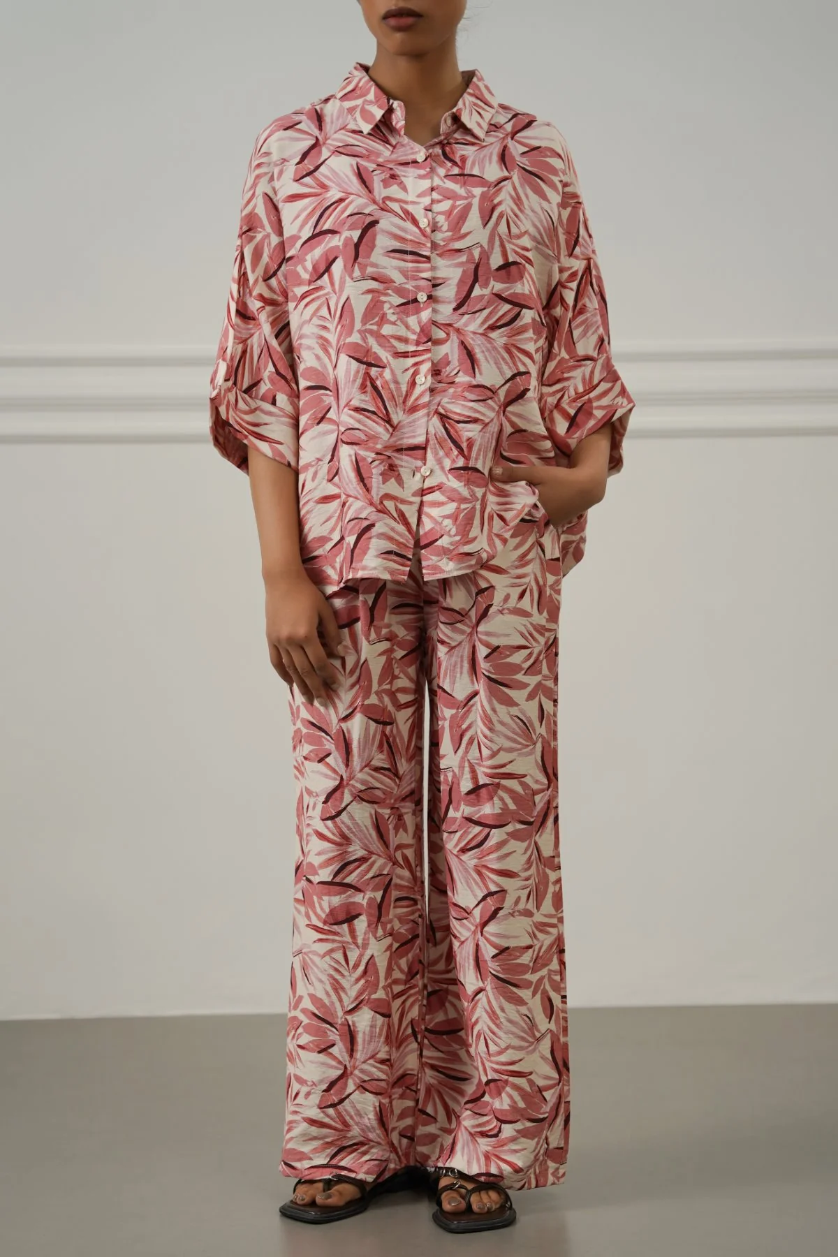 BAMBOO CANOPY PANTS