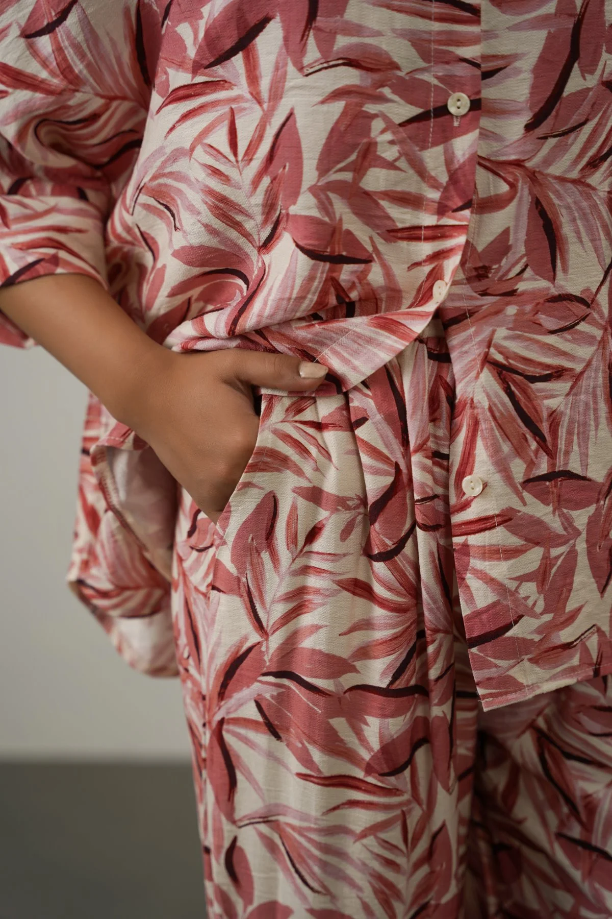 BAMBOO CANOPY PANTS - Image 3