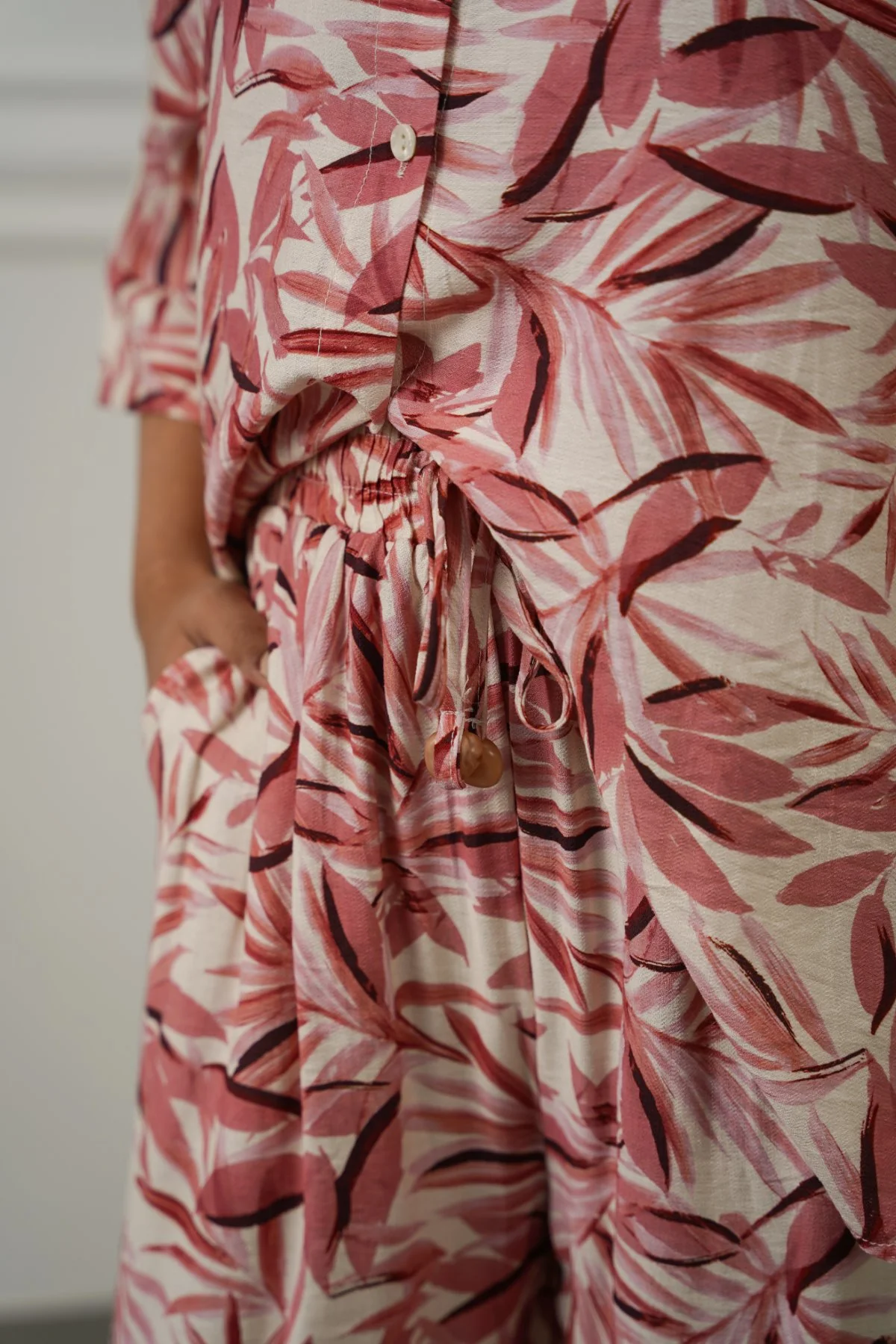 BAMBOO CANOPY PANTS - Image 4