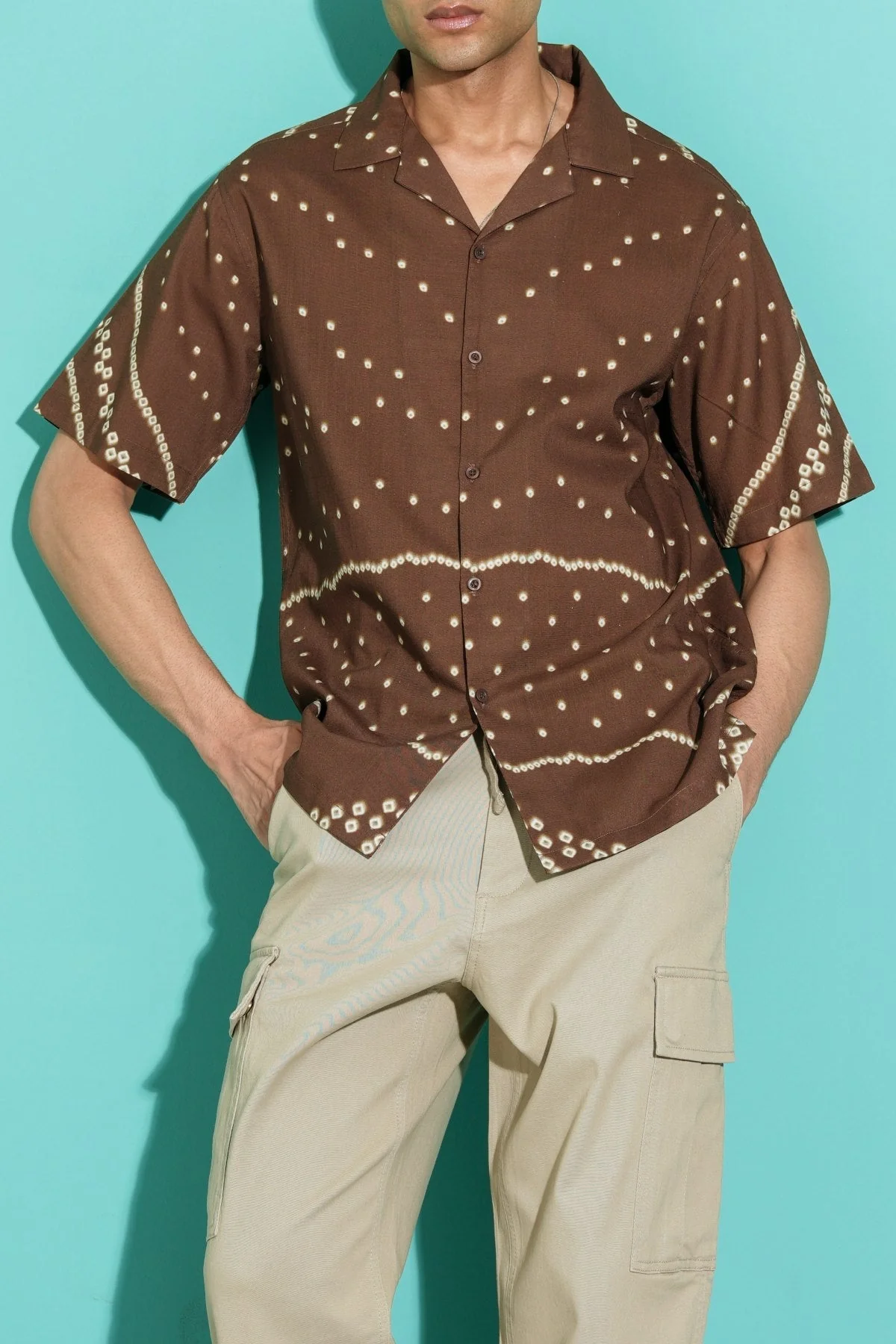 BANDHNI SAFARI SHIRT - Image 3