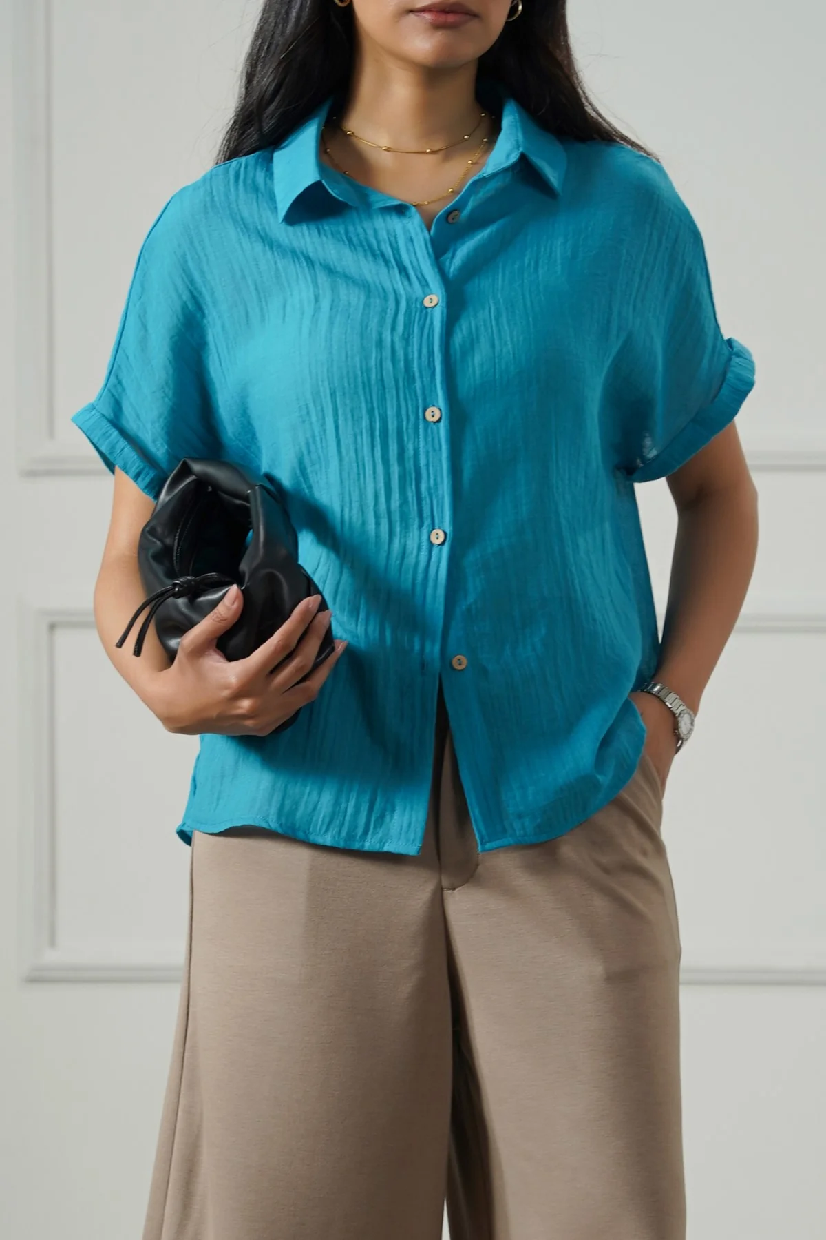 BARELIGHT BUTTON DOWN