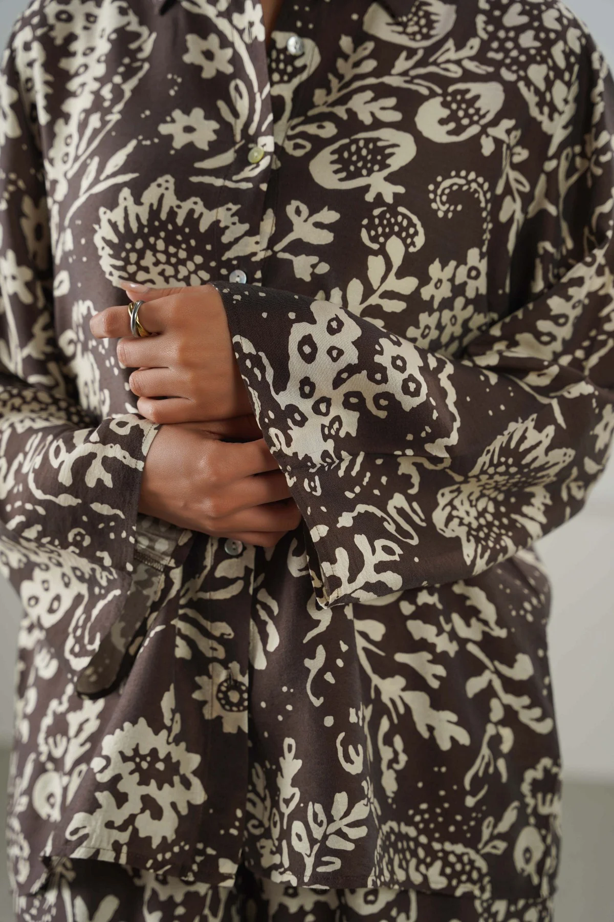 BARON BUTTON DOWN SHIRT - Image 3