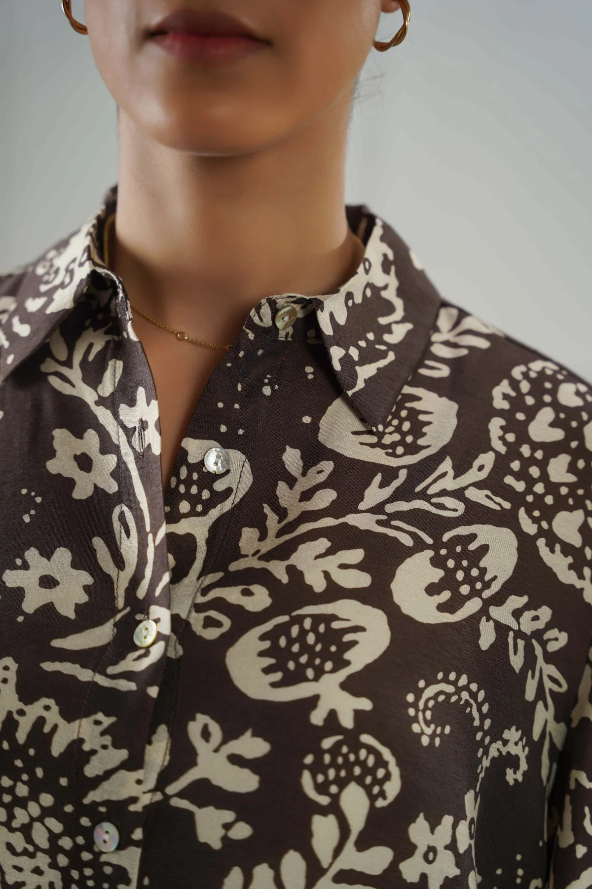 BARON BUTTON DOWN SHIRT - Image 5