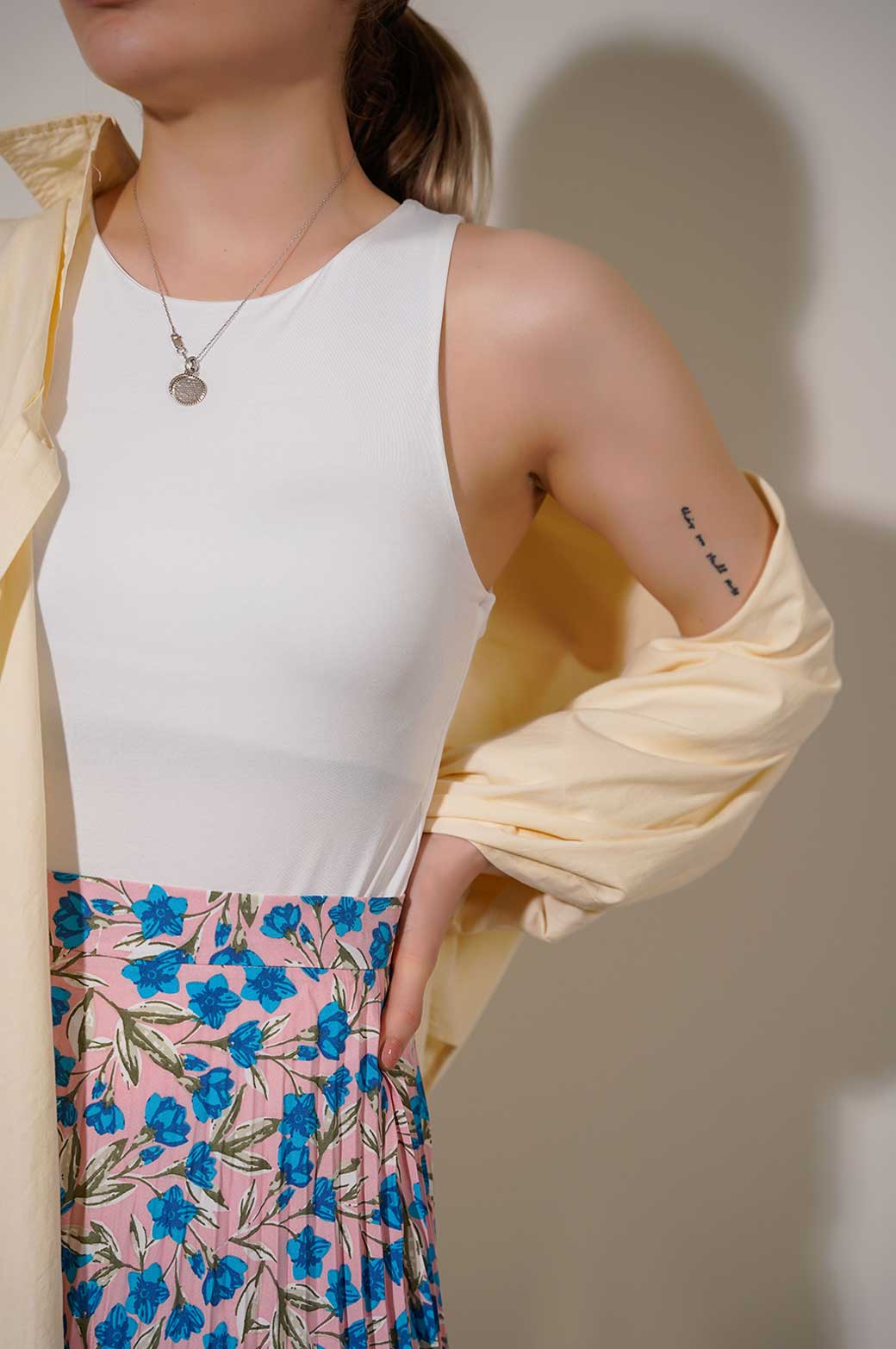 BASIC BODYSUIT - Image 3