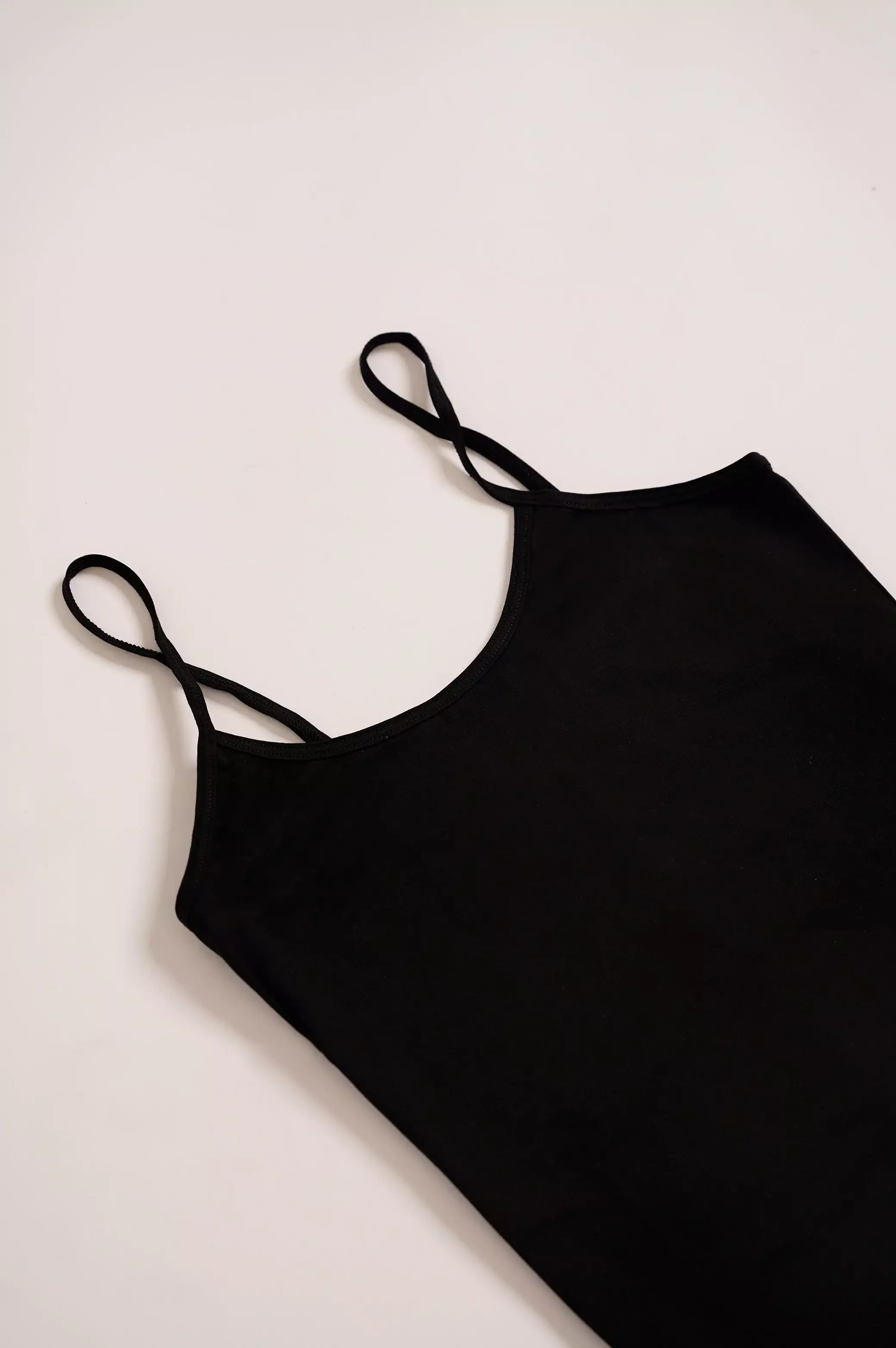 BASIC COTTON CAMISOLE - Image 2