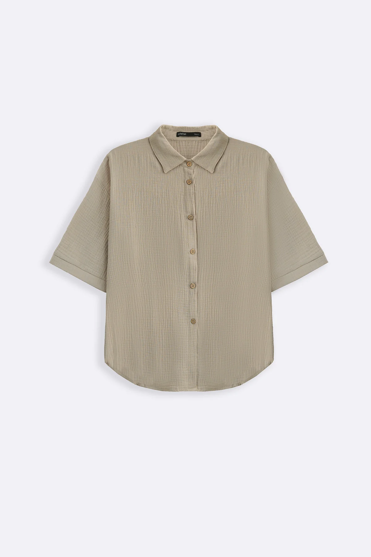 BASIC MUSLIN TOP - Image 2