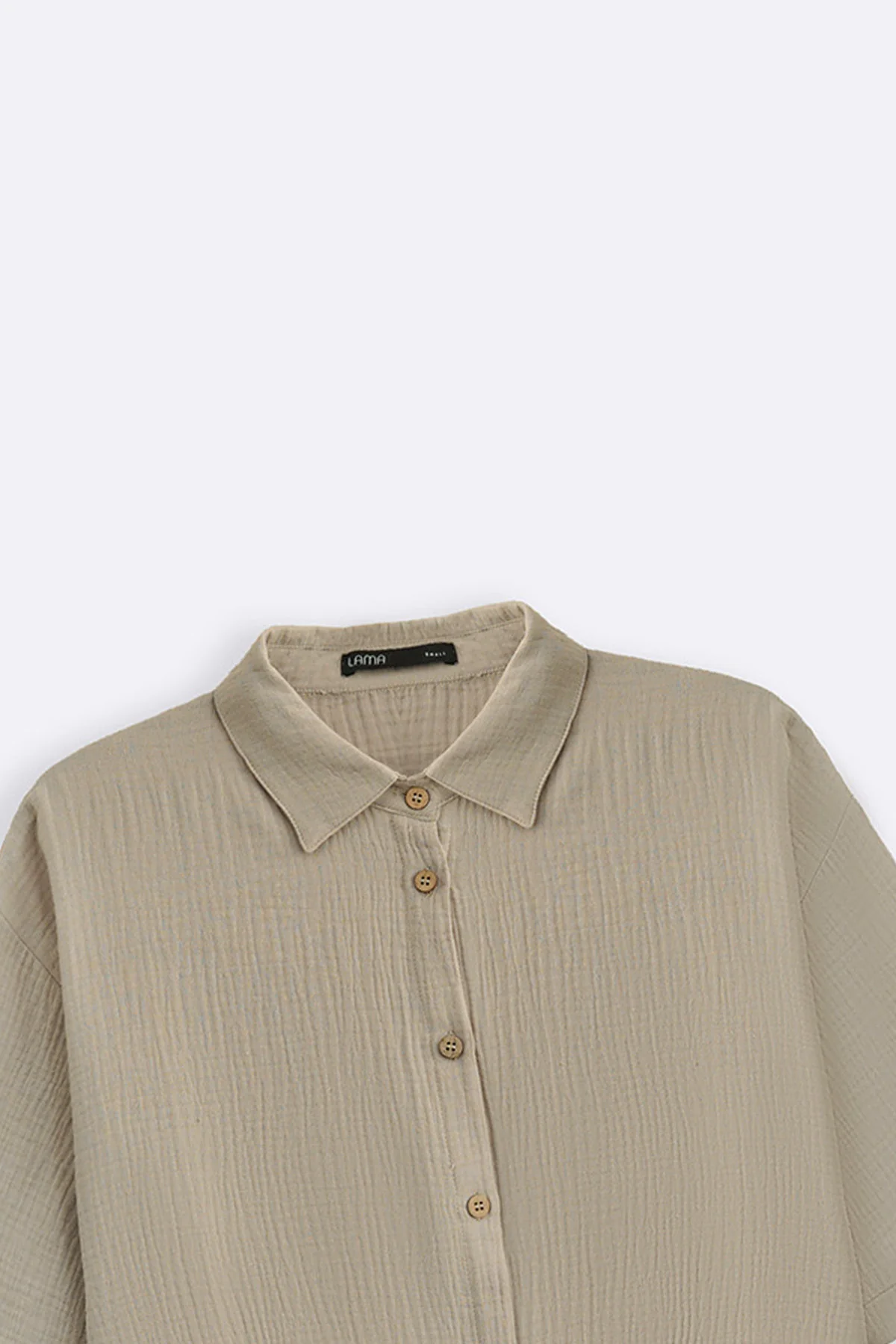 BASIC MUSLIN TOP - Image 6