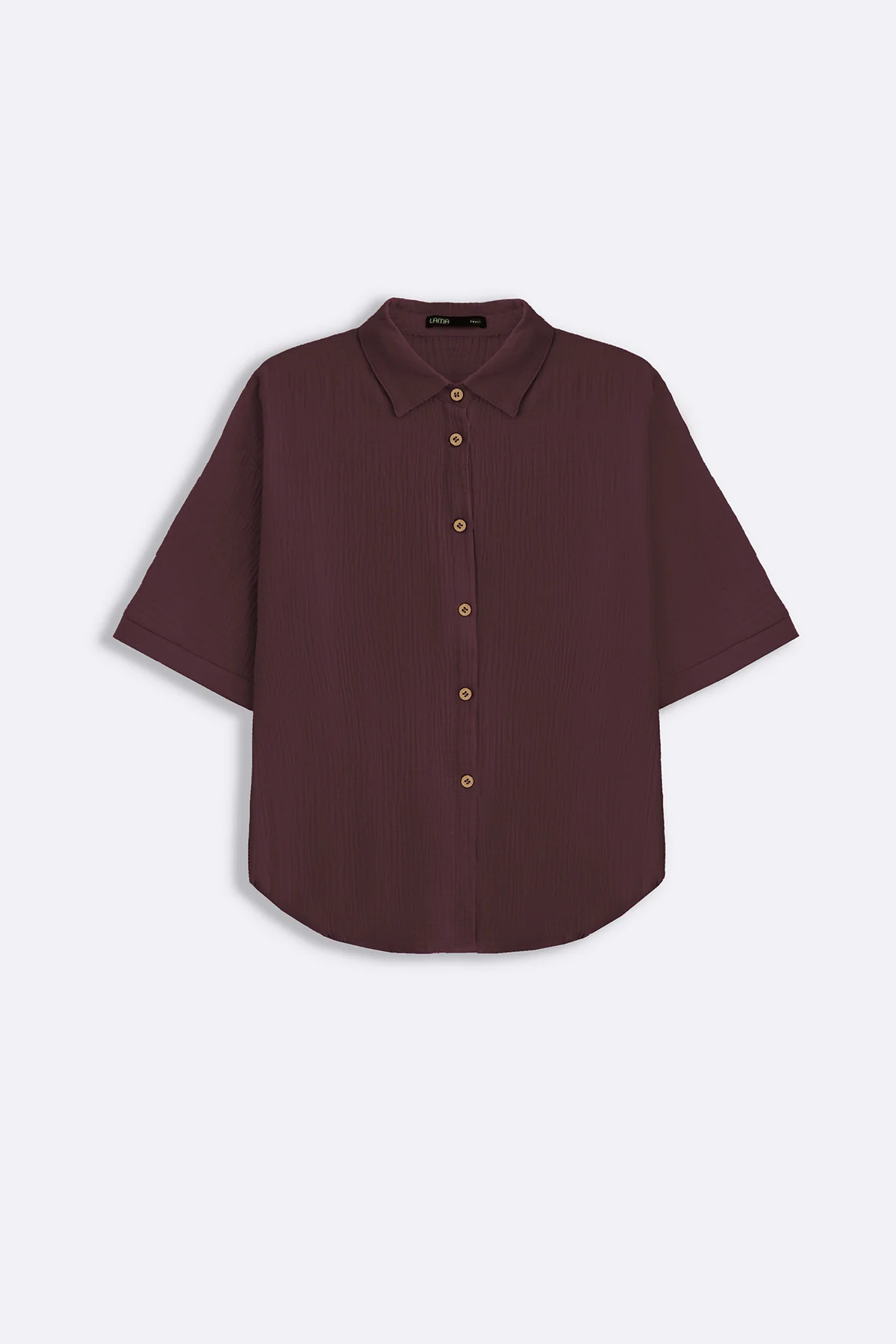 BASIC MUSLIN TOP - Image 2
