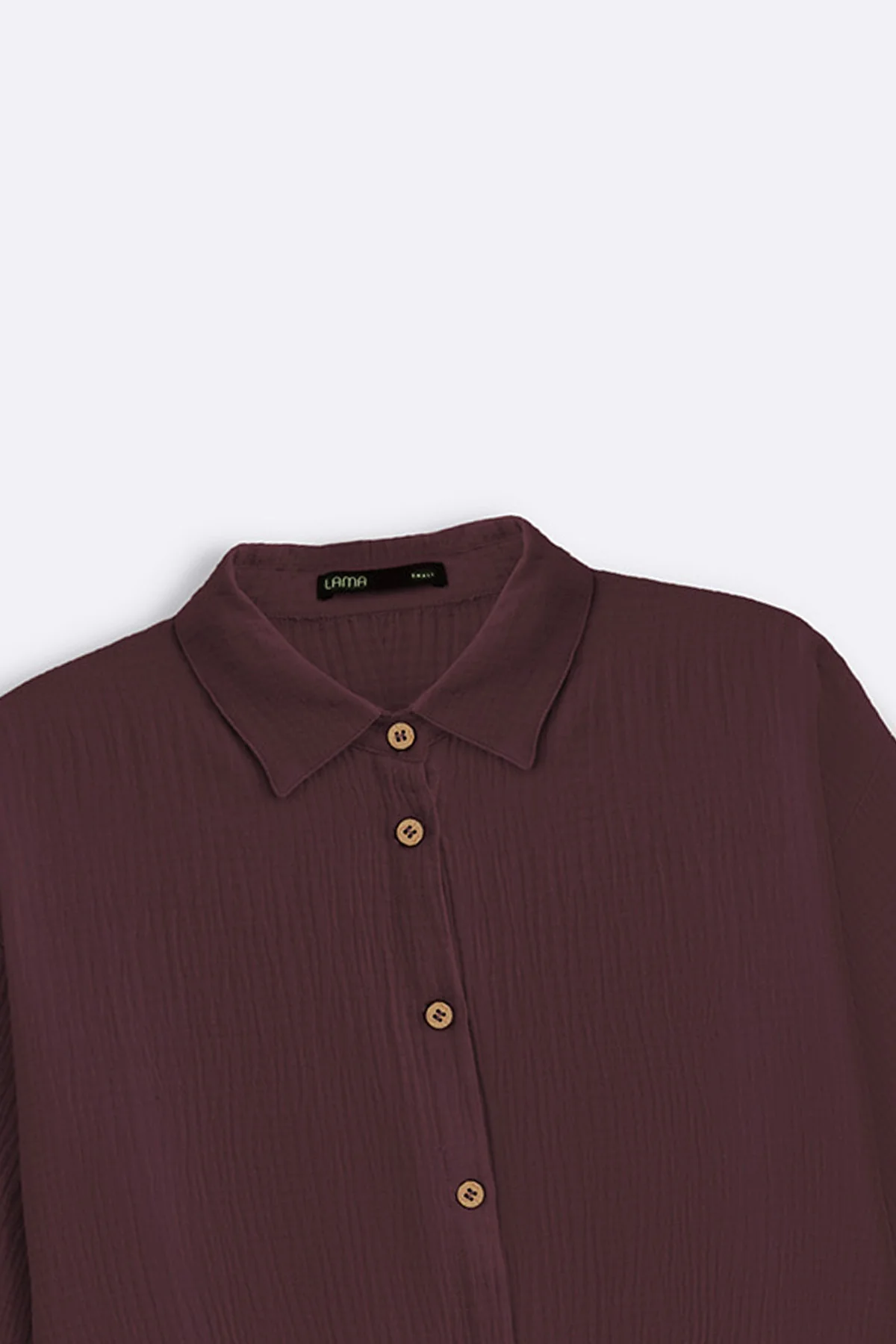 BASIC MUSLIN TOP - Image 6