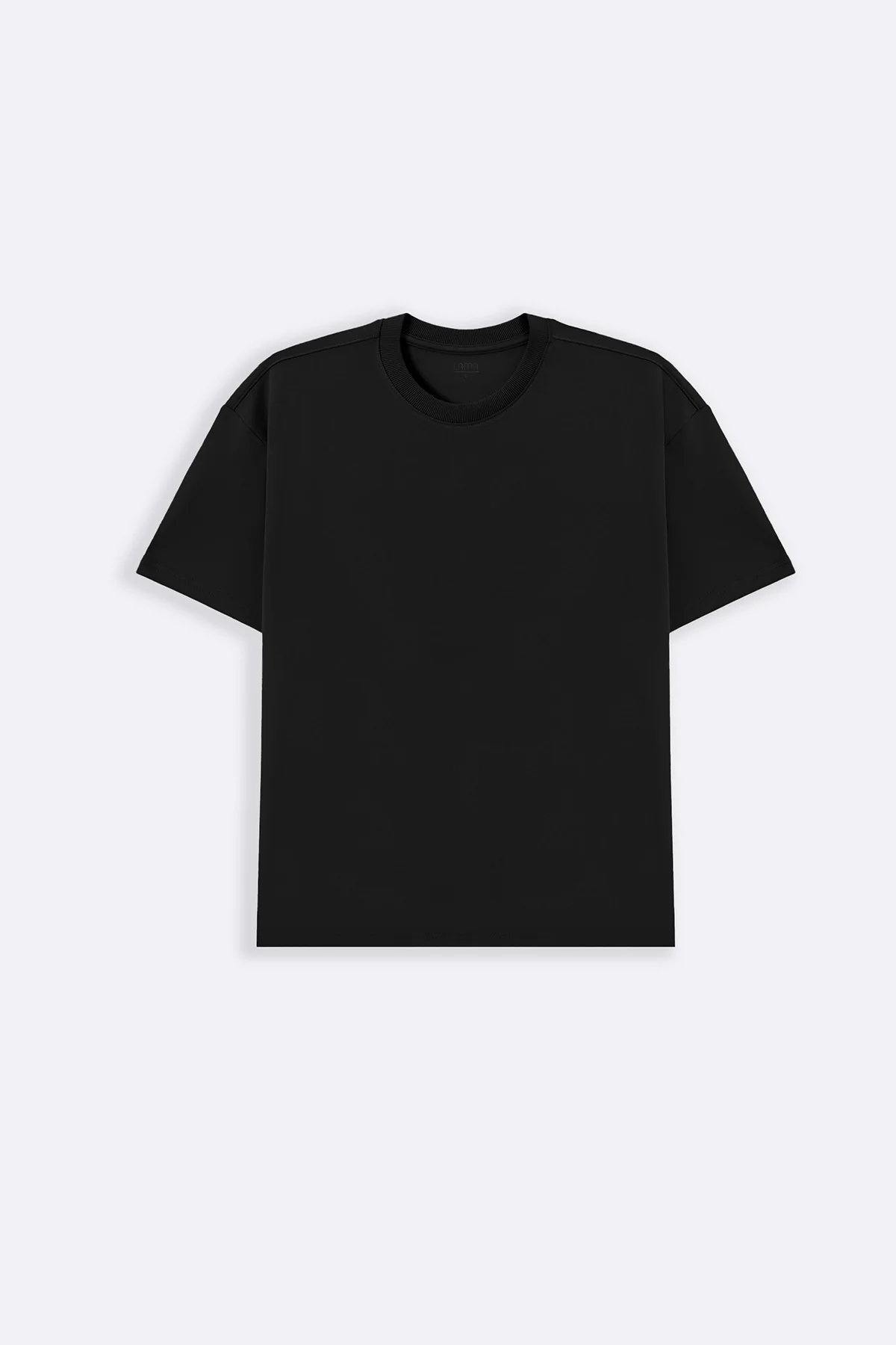 BASIC RIBBED TEE - Image 2