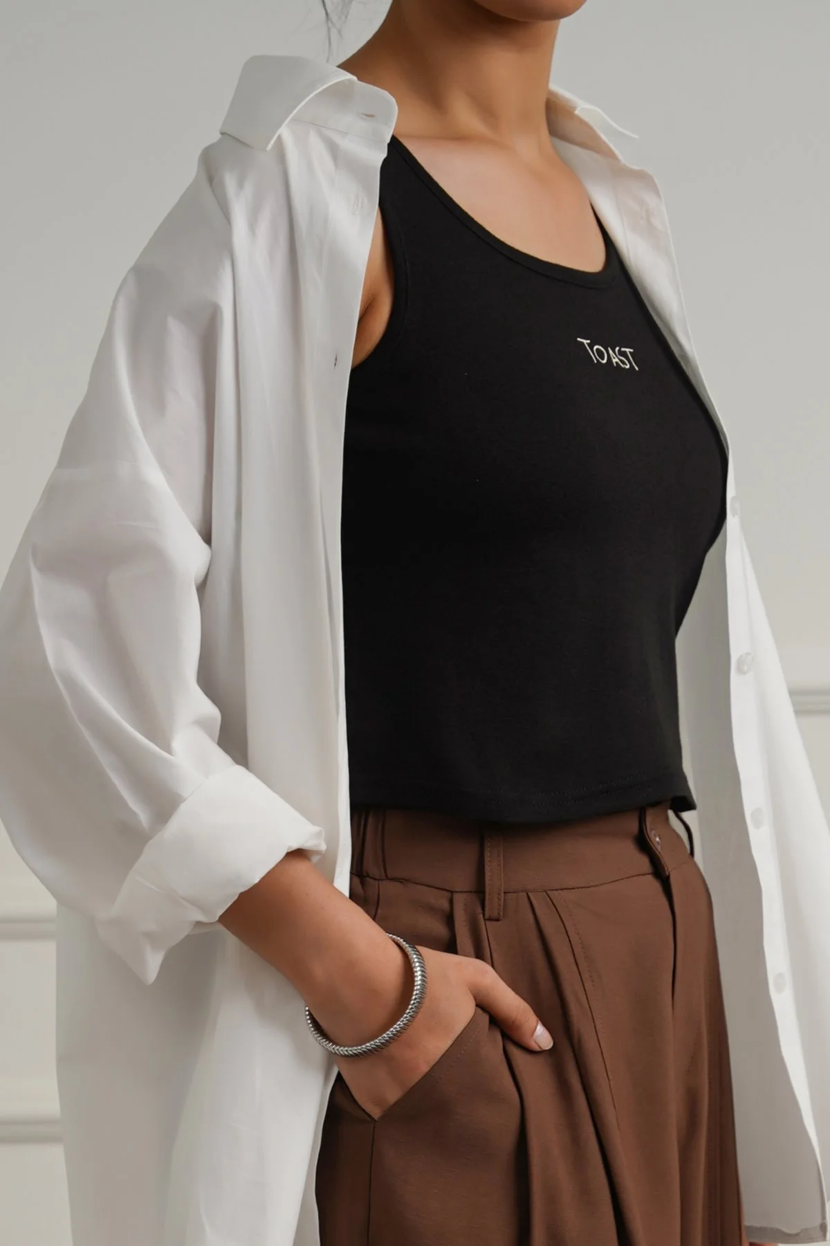 BASIC SHORT TANK - Image 3