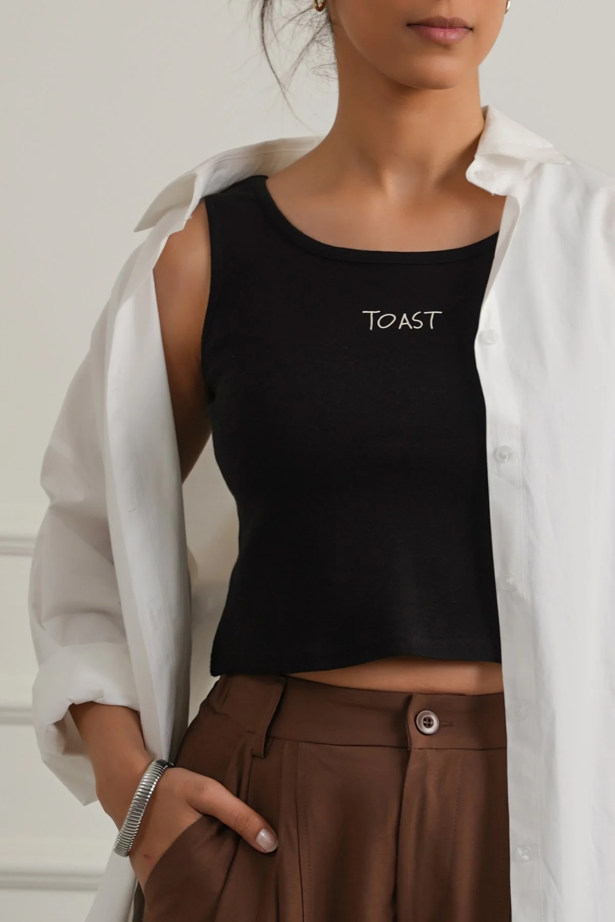 BASIC SHORT TANK - Image 4