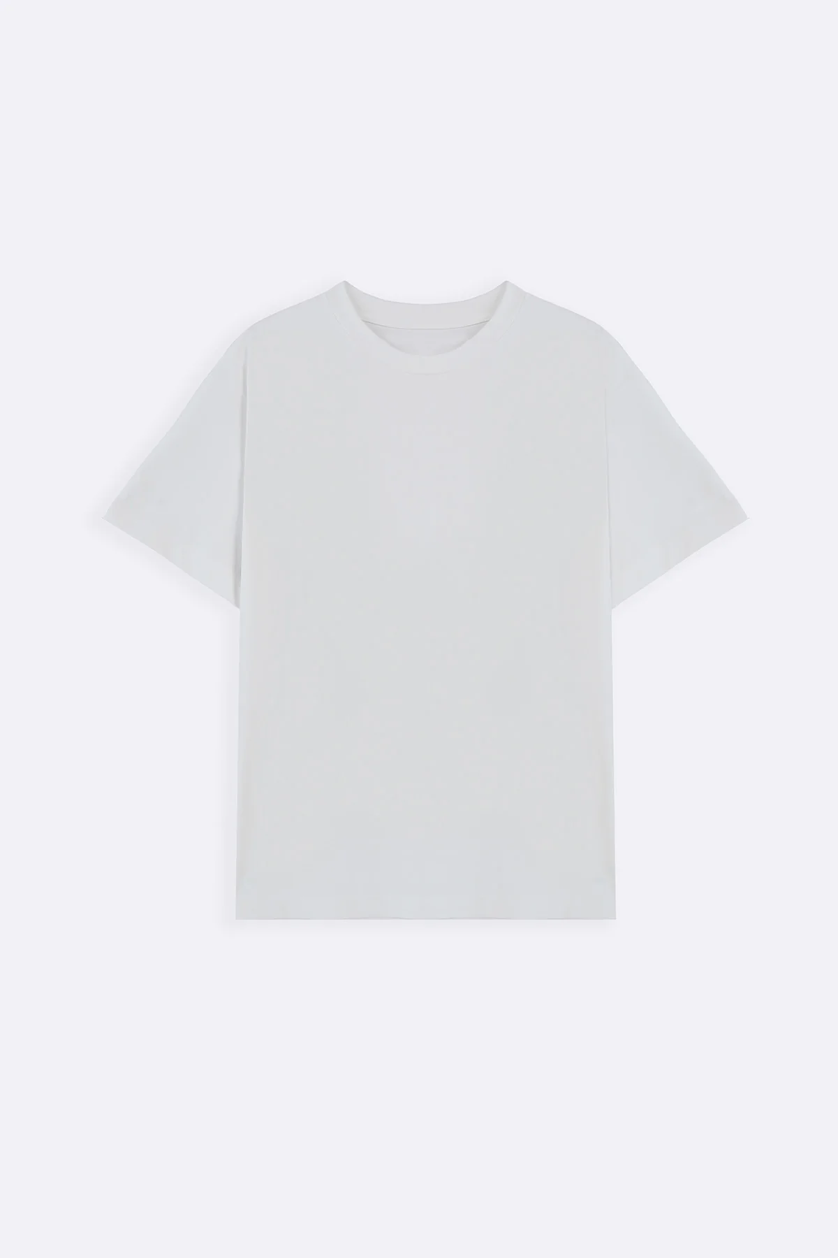 BASIC SOLID TEE