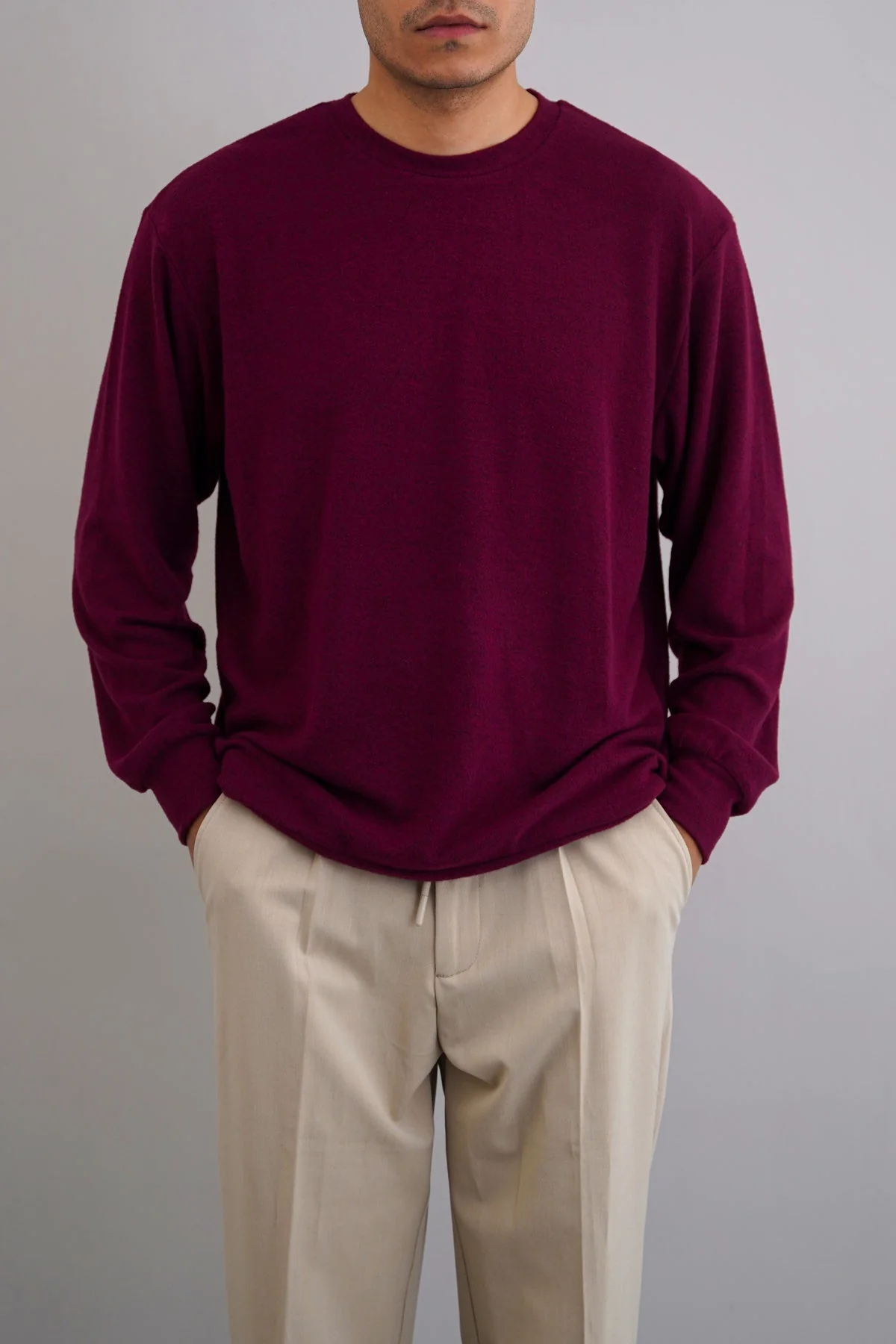 BASIC SWEATSHIRT - Image 4