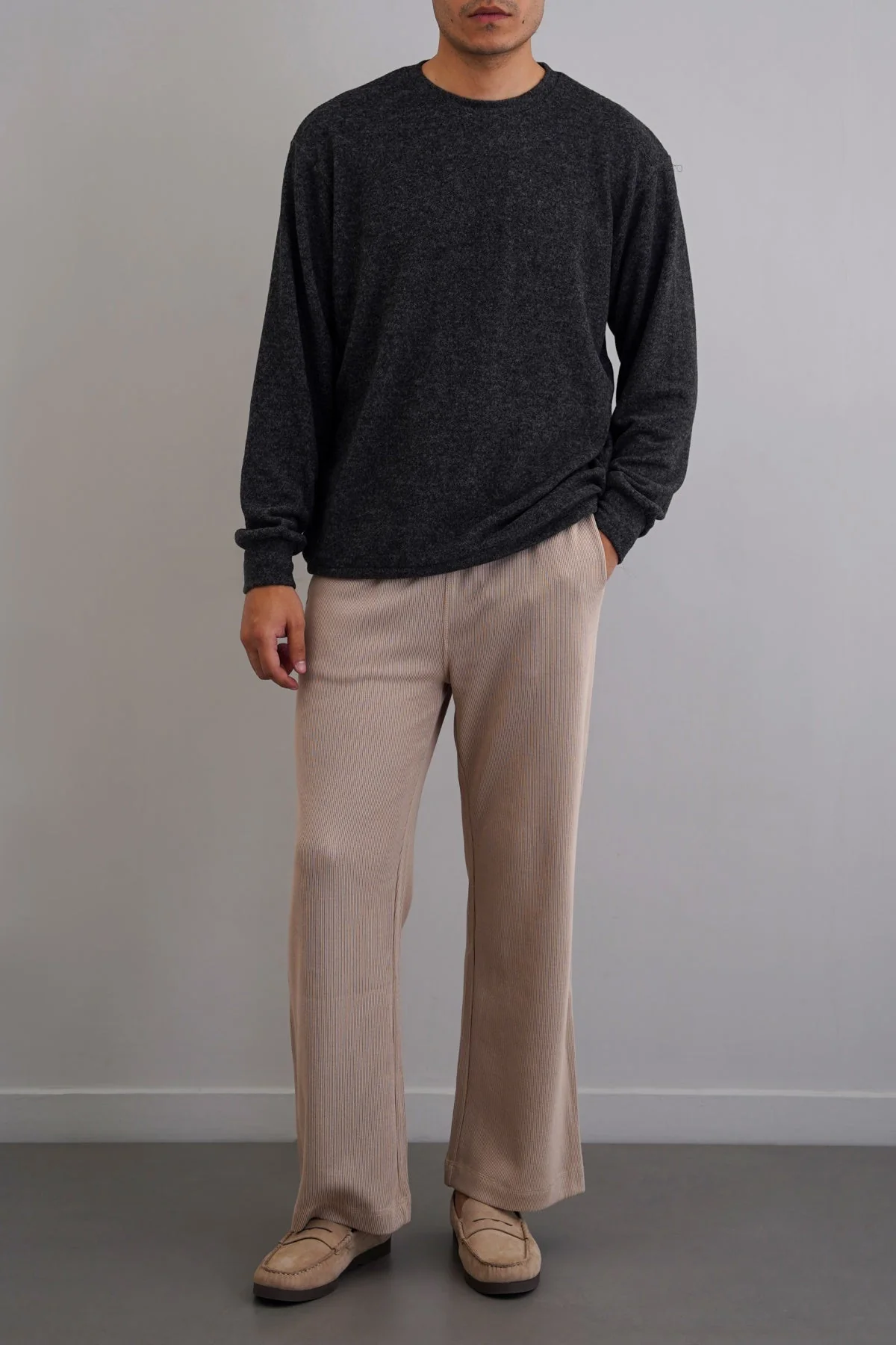 BASIC SWEATSHIRT - Image 4