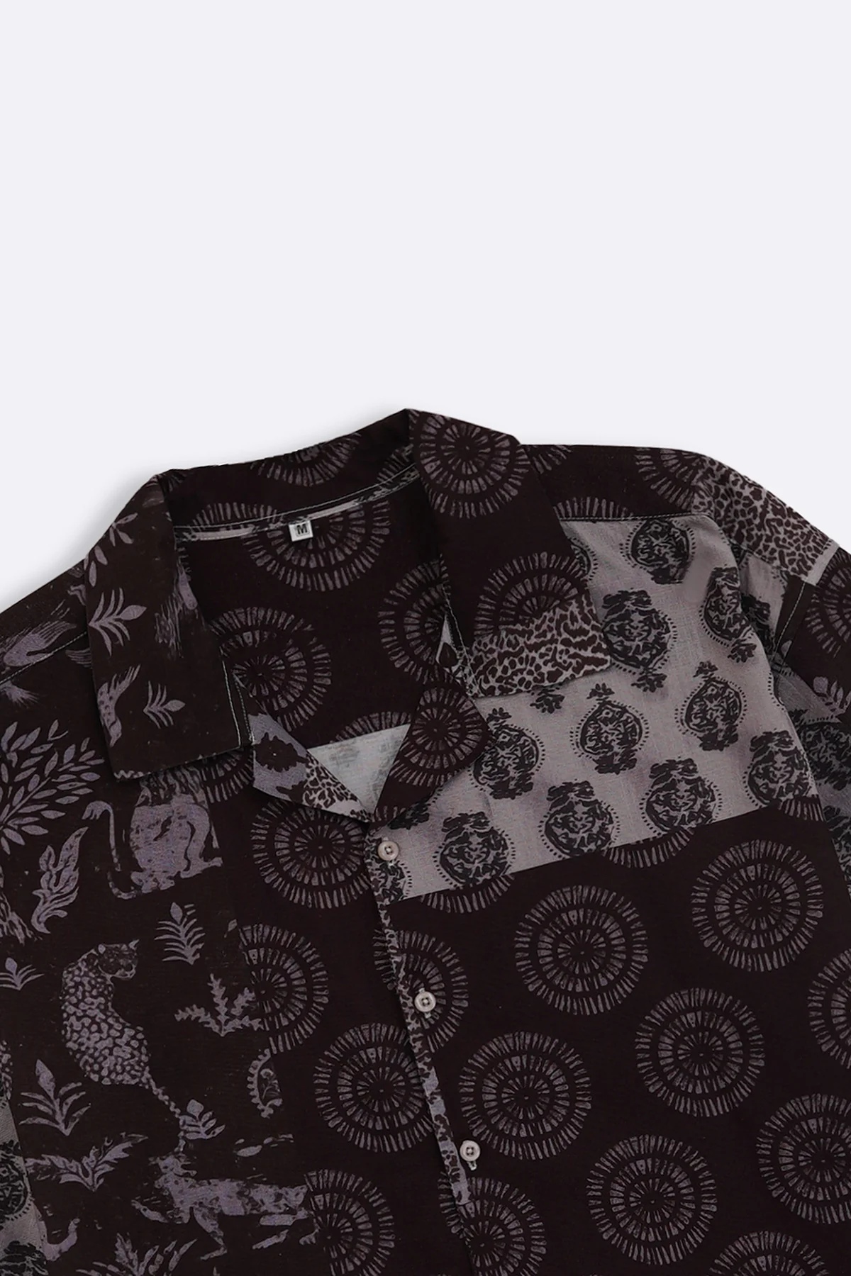 BATIK PRINT SHIRT - Image 6