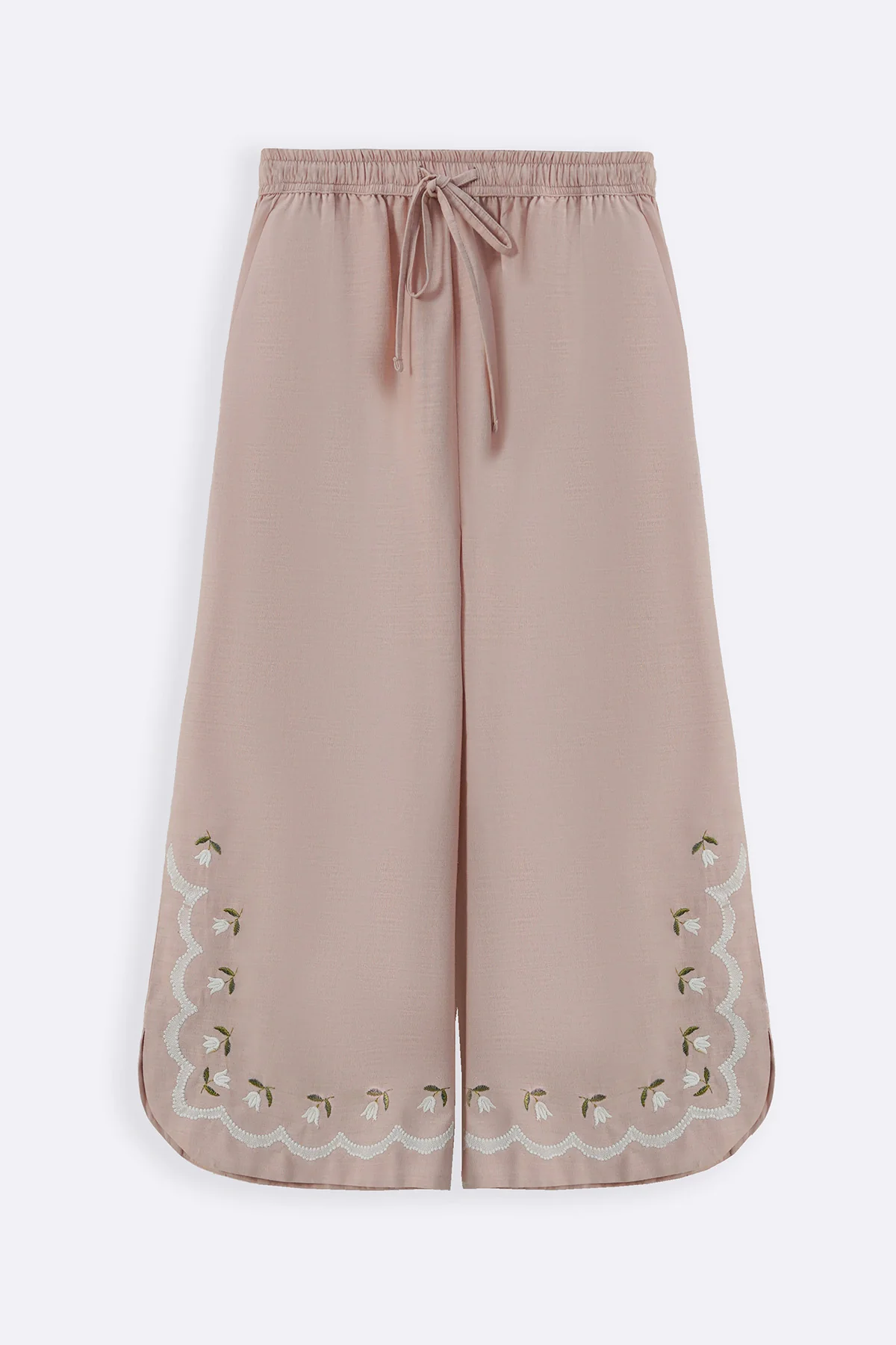 BELL FLORAL CULOTTES - Image 2