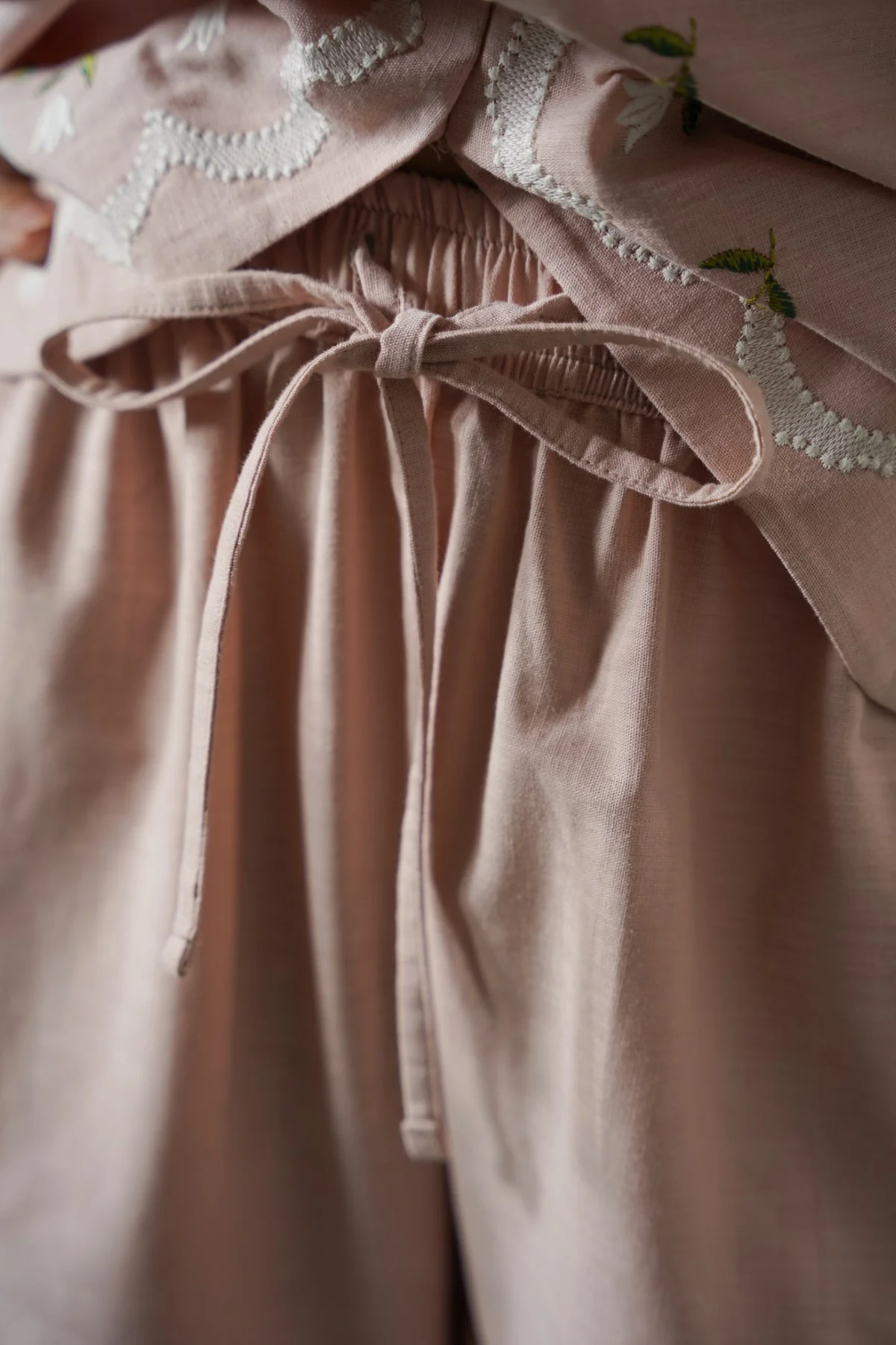 BELL FLORAL CULOTTES - Image 5
