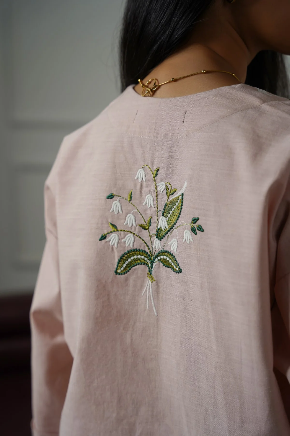BELL FLORAL SHIRT - Image 2
