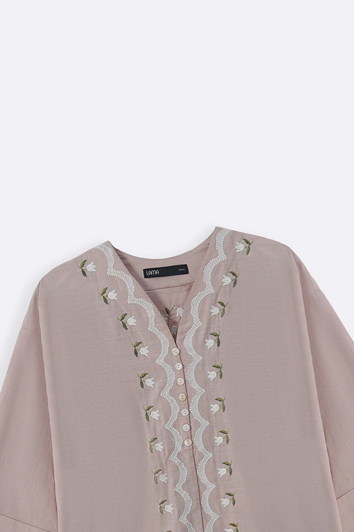 BELL FLORAL SHIRT - Image 6