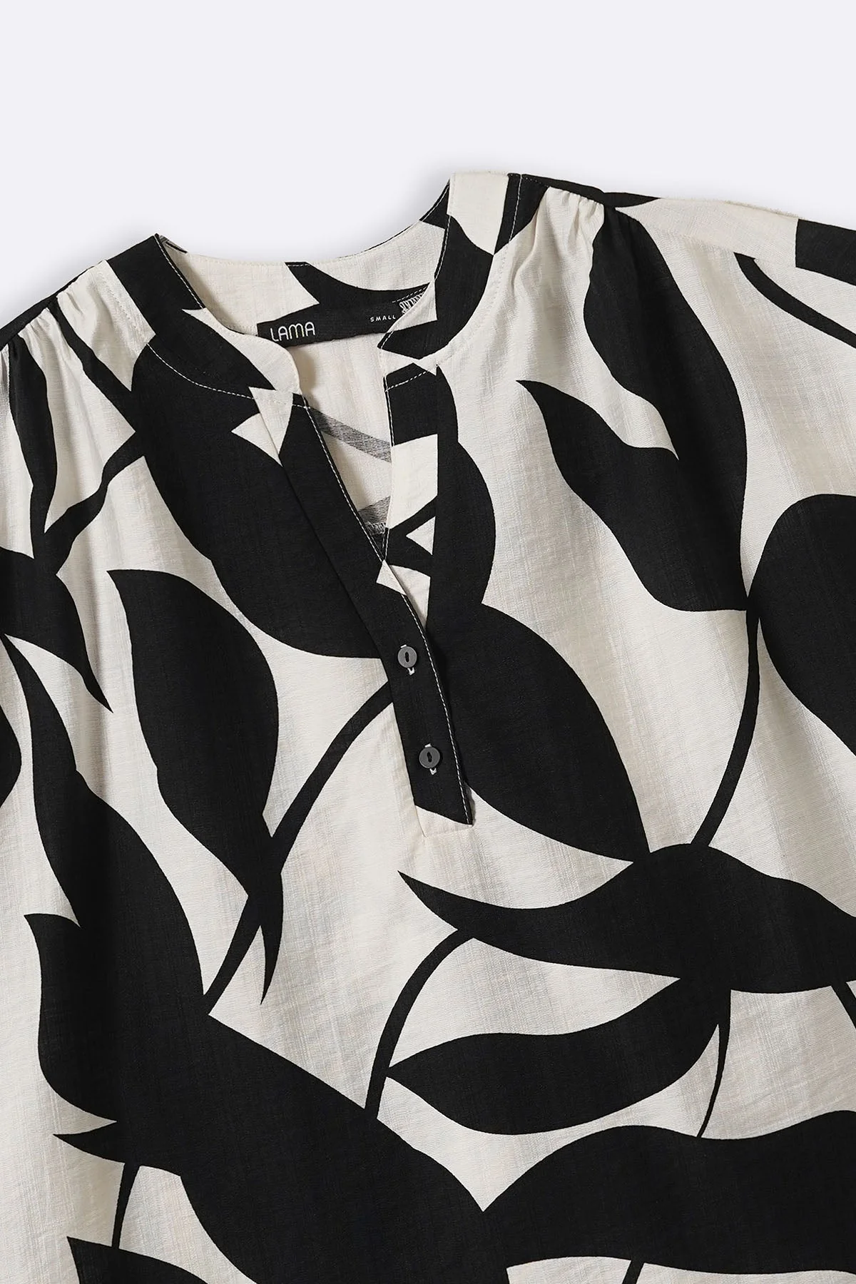 BLACK LILY BLOUSE - Image 7