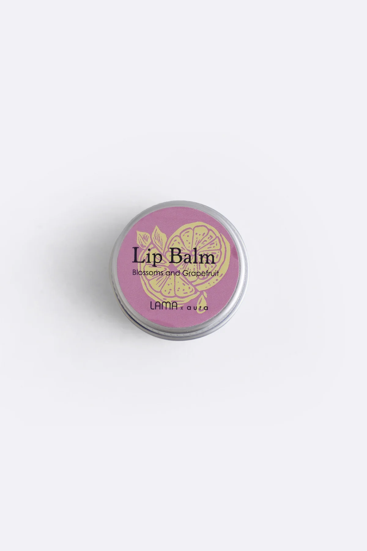 Blossoms and Grapefruit Lip Balm - Image 3