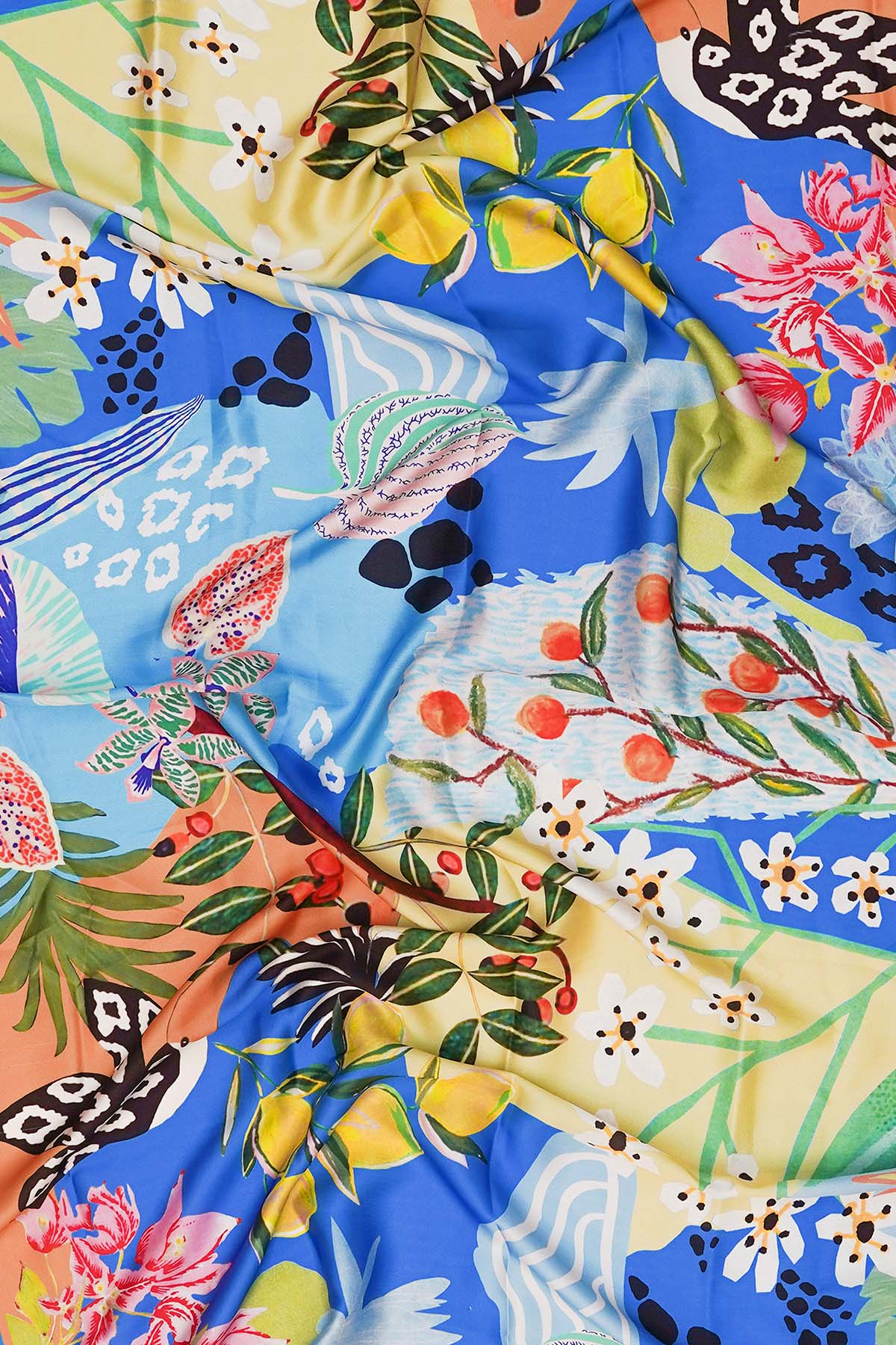 BLUE LAGOON SCARF - Image 3