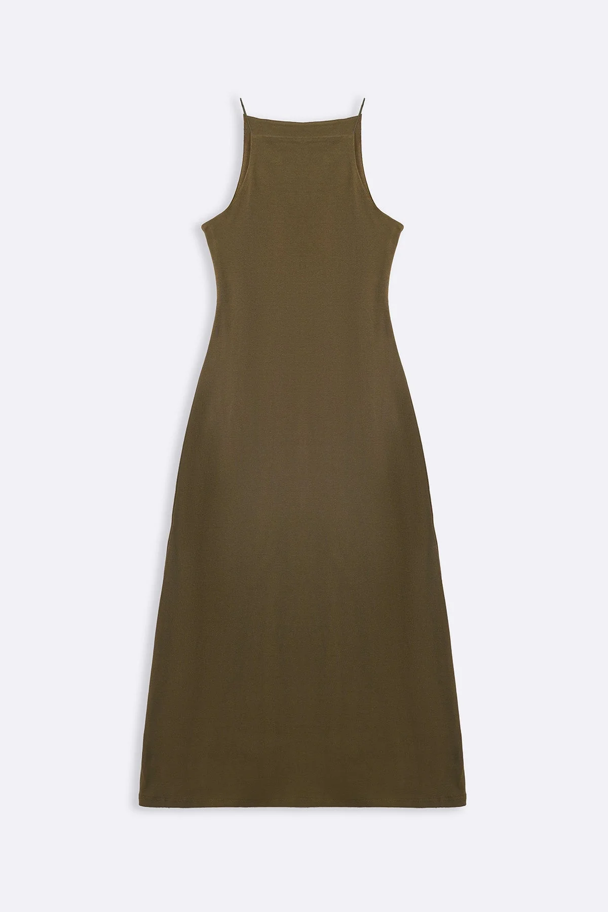 BODYCON A-LINE DRESS - Image 7