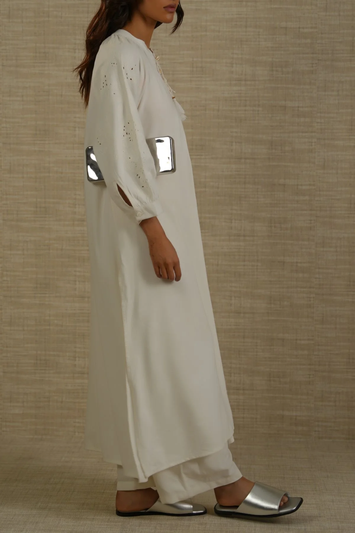 BOHO LINEN-COTTON MAXI - Image 3