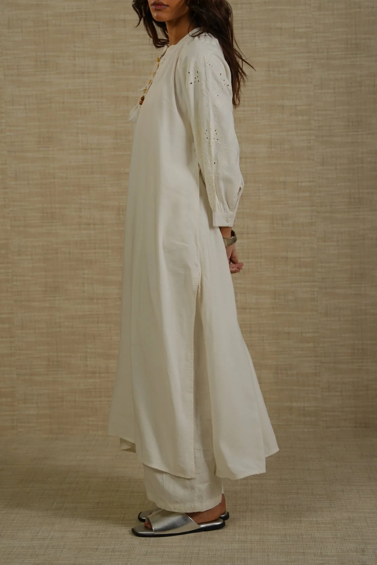BOHO LINEN-COTTON MAXI - Image 4