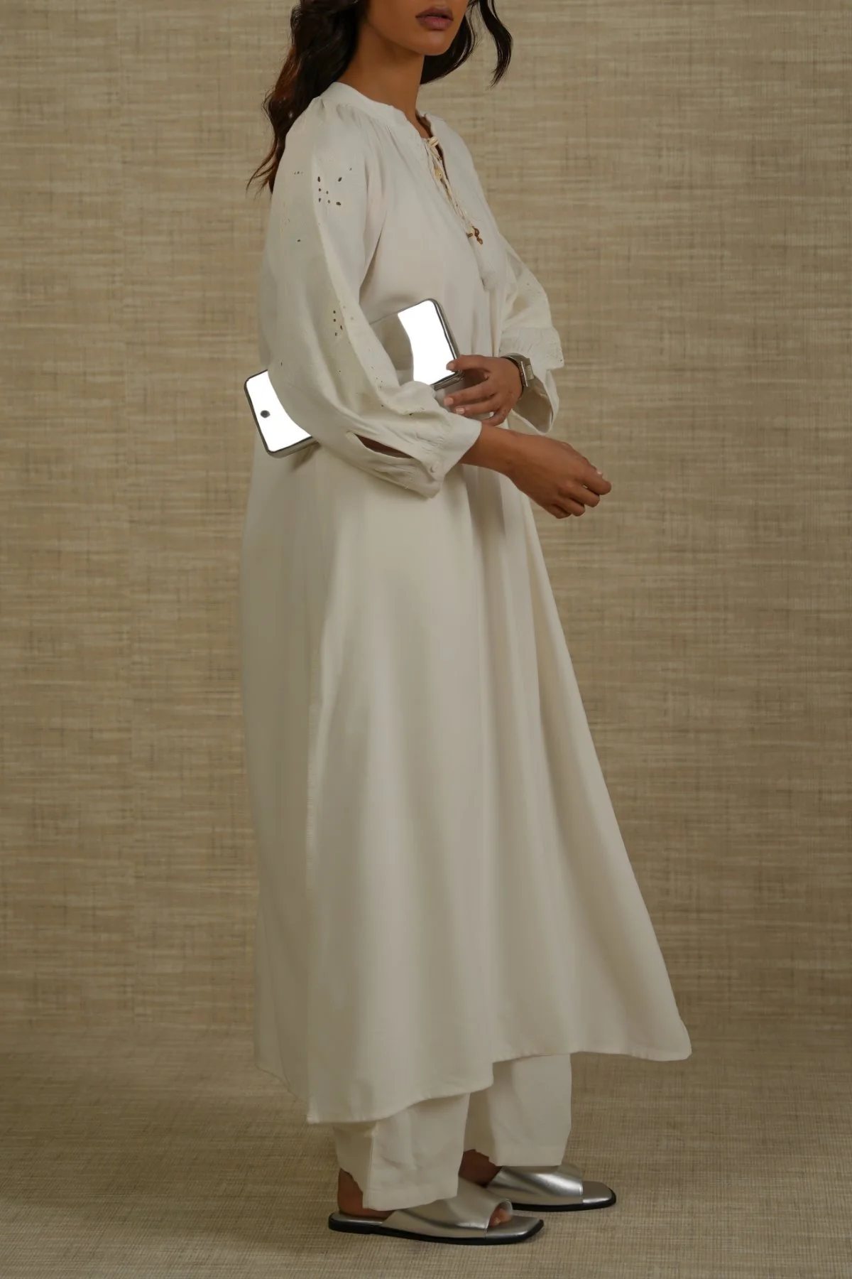 BOHO LINEN-COTTON MAXI - Image 5