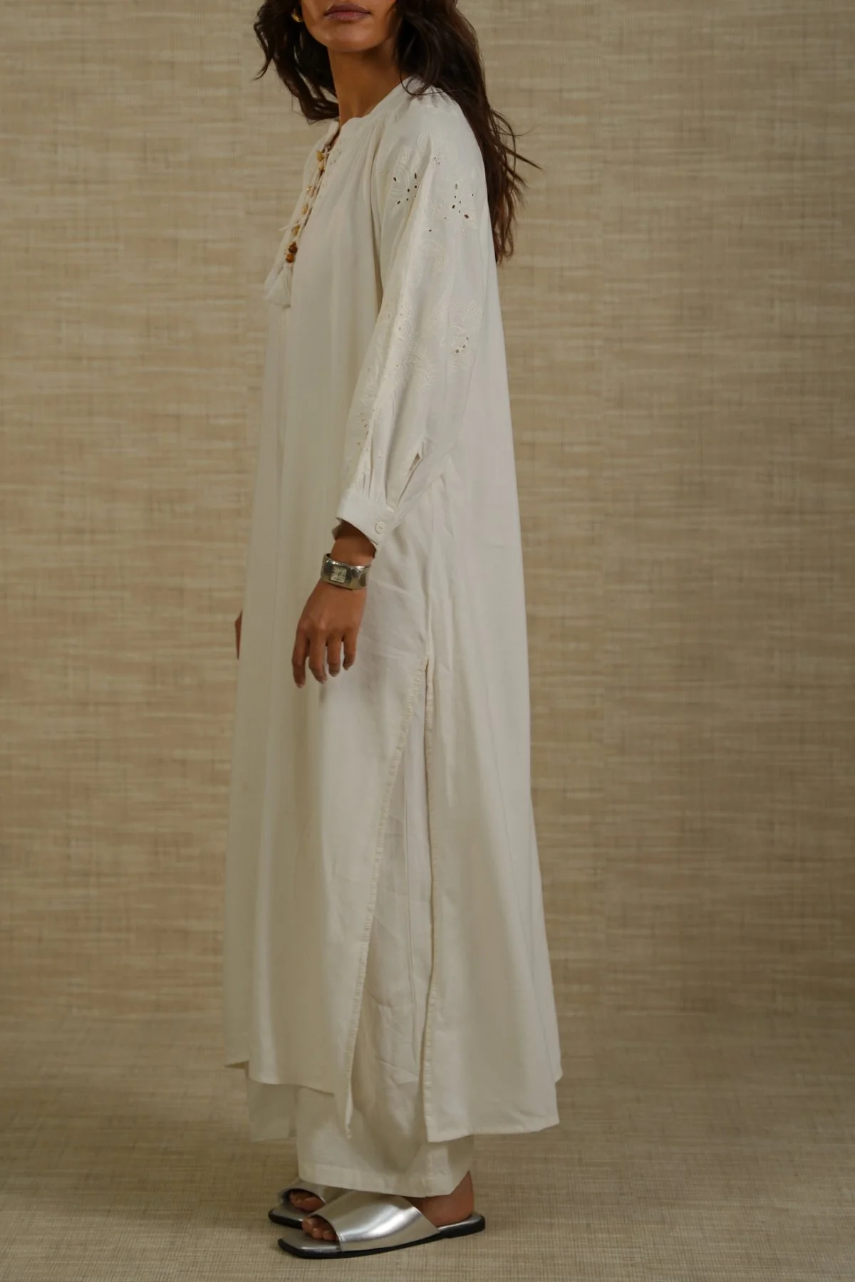 BOHO LINEN-COTTON MAXI - Image 6