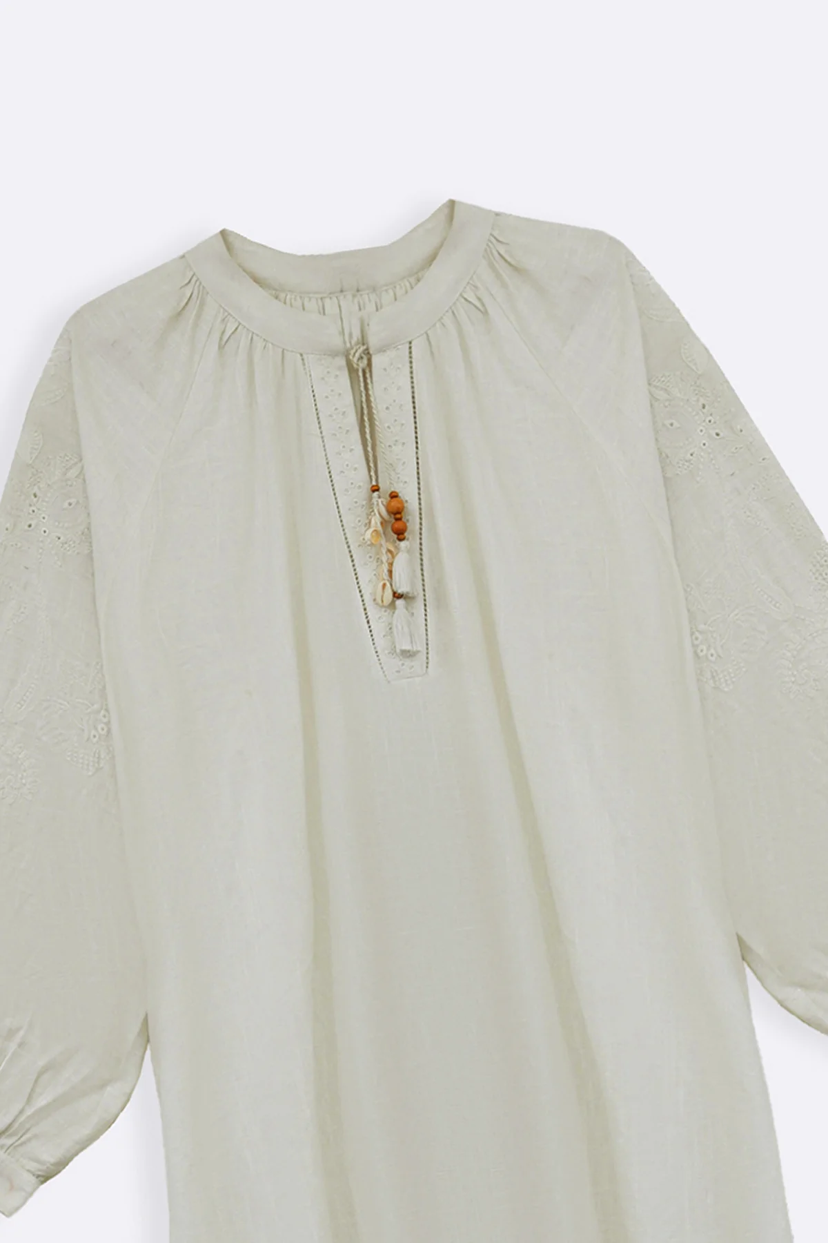BOHO LINEN-COTTON MAXI - Image 7