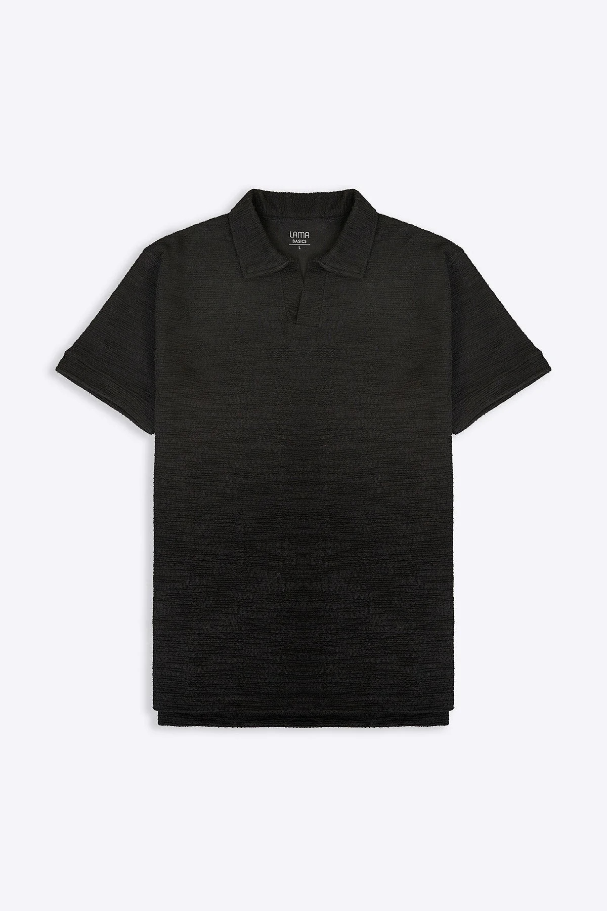 BOUCLE-KNIT POLO - Image 2