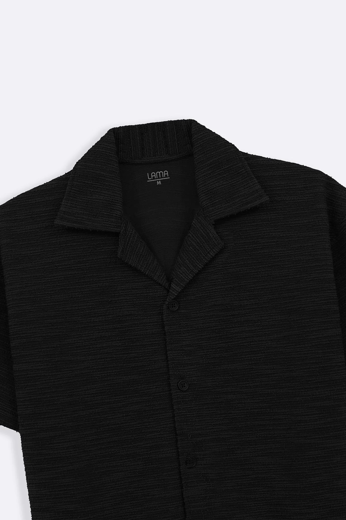 BOUCLE SAFARI SHIRT - Image 6