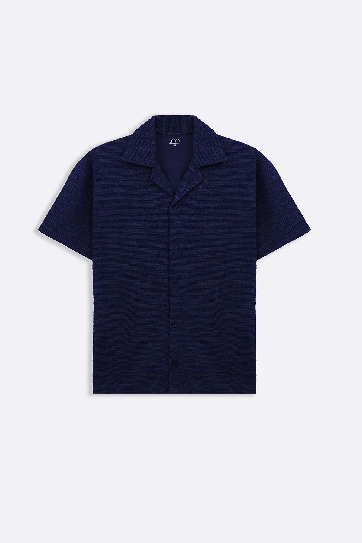 BOUCLE SAFARI SHIRT - Image 2