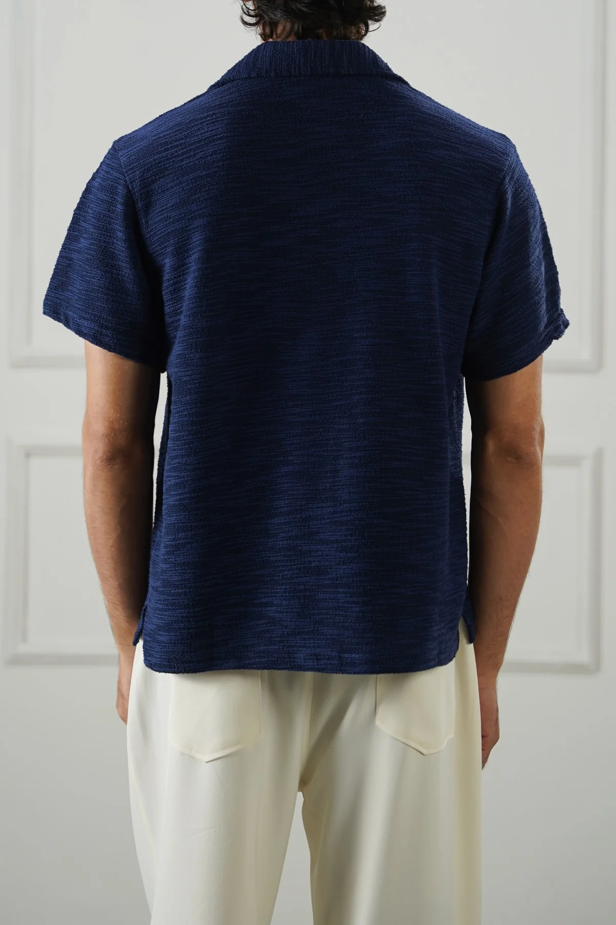 BOUCLE SAFARI SHIRT - Image 7
