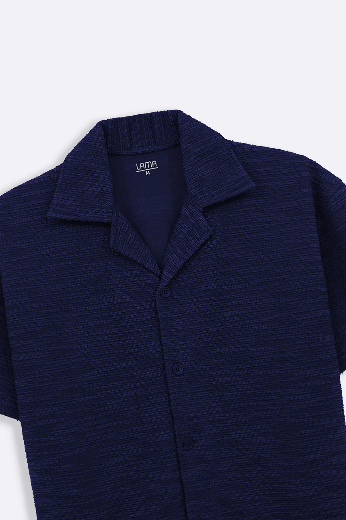BOUCLE SAFARI SHIRT - Image 8