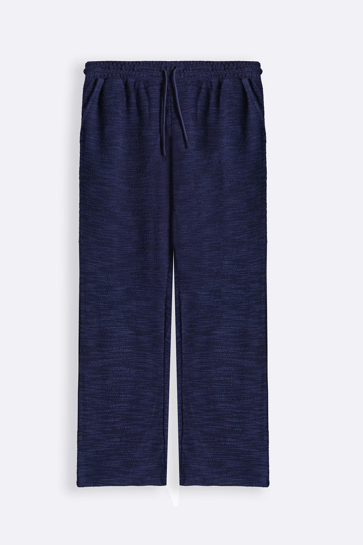BOUCLE TROUSERS