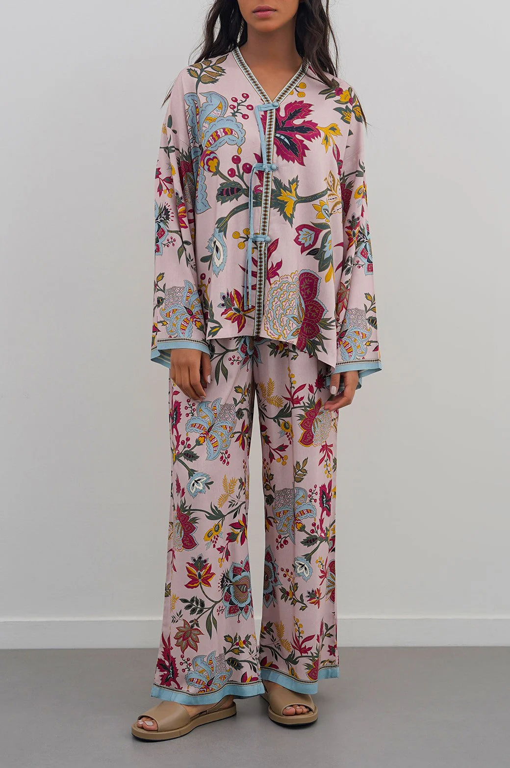 BOW BLOOM PANTS - Image 3