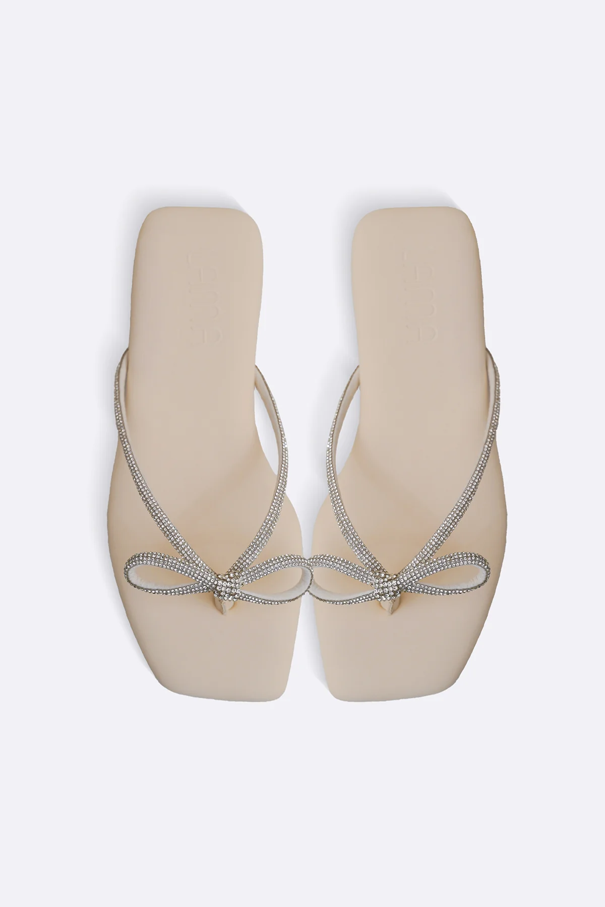 BOW FLIP FLOPS