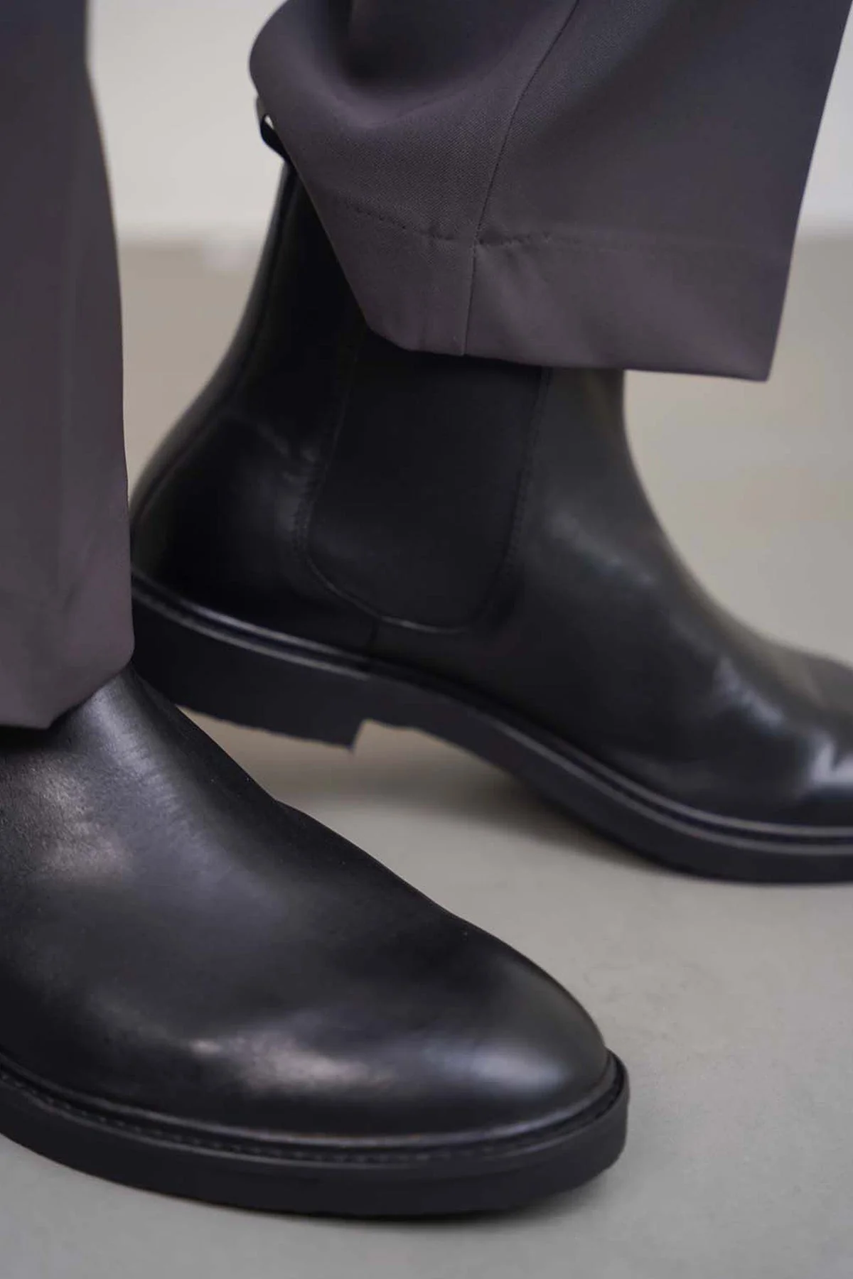 BOWIE LEATHER CHELSEAS - Image 5